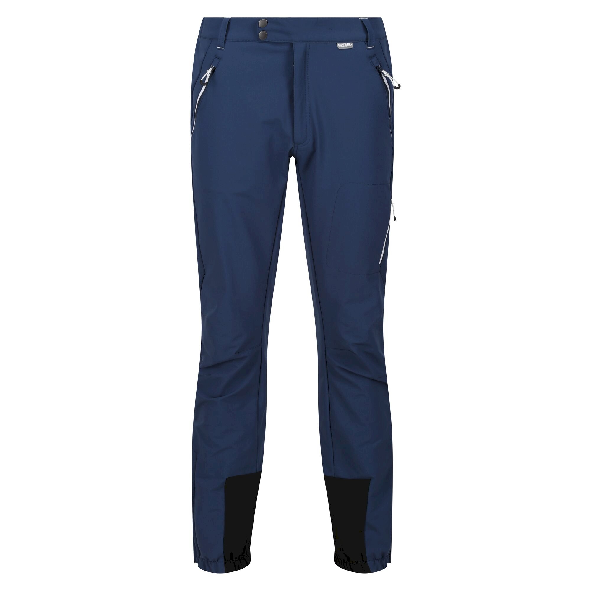 Men's Mountain Walking Trousers | Admiral Blue
