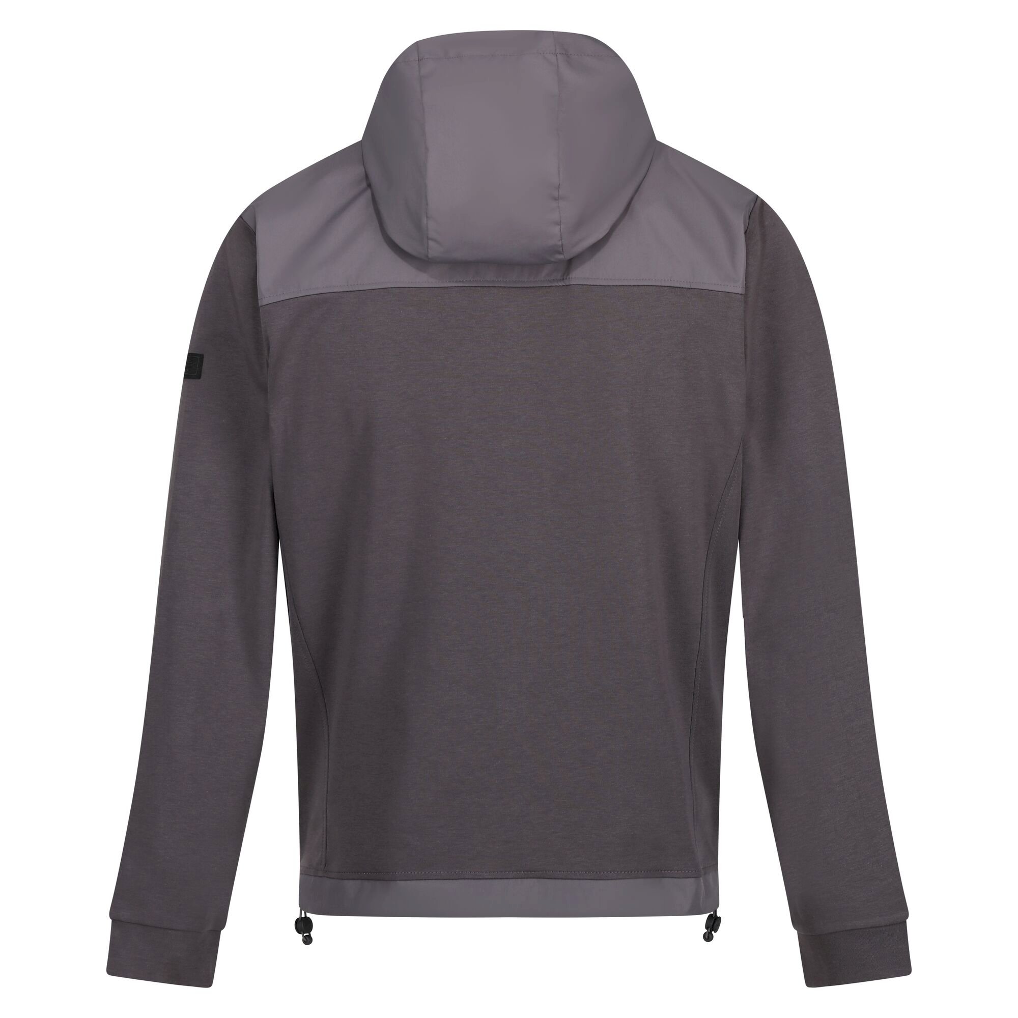 Men's Luis Hooded Fleece | Dark Grey