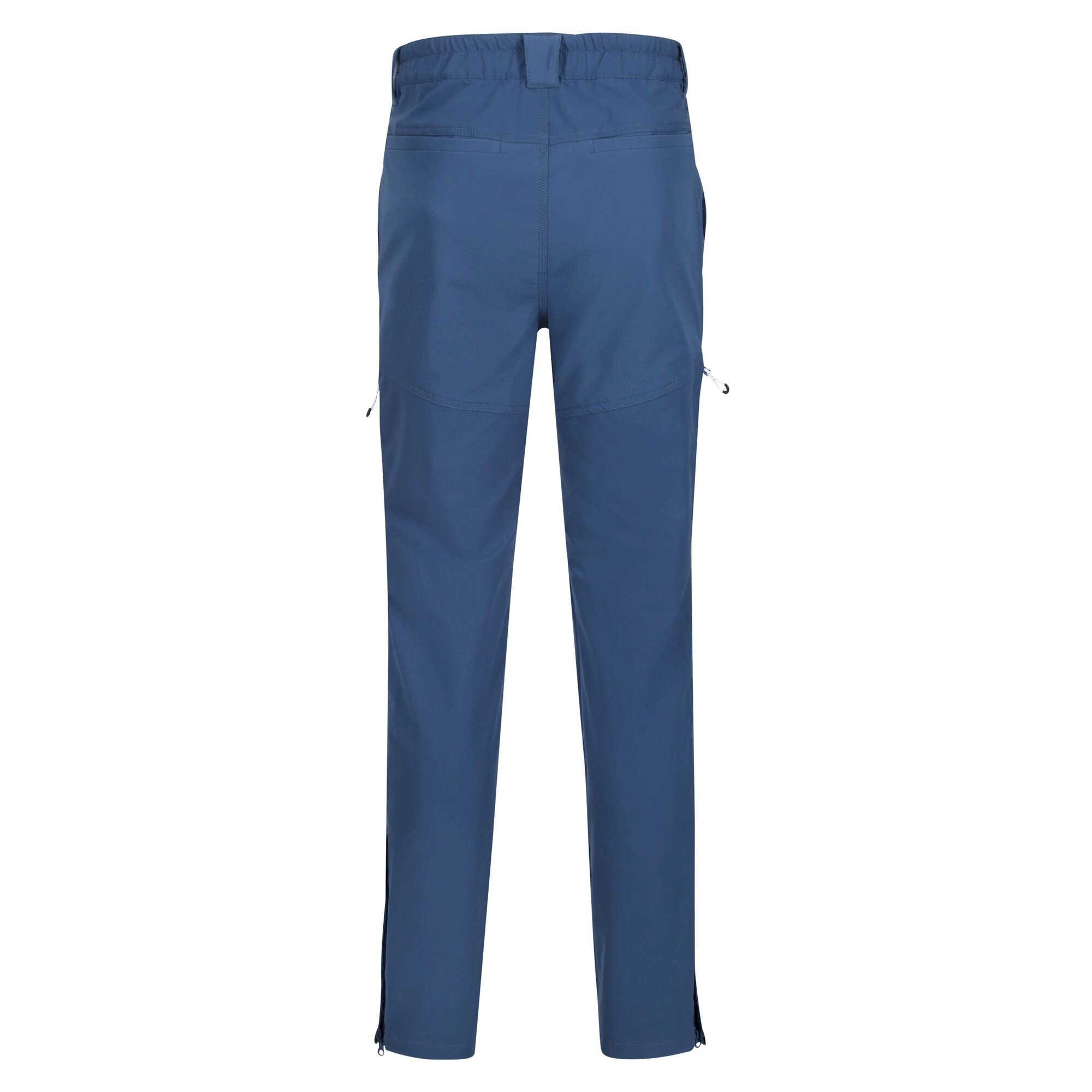 Men's Questra IV Stretch Trousers | Admiral Blue