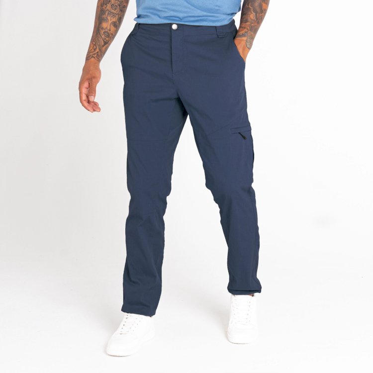 Dare 2b - Men's Tuned In Offbeat Lightweight Trousers | Orion Grey