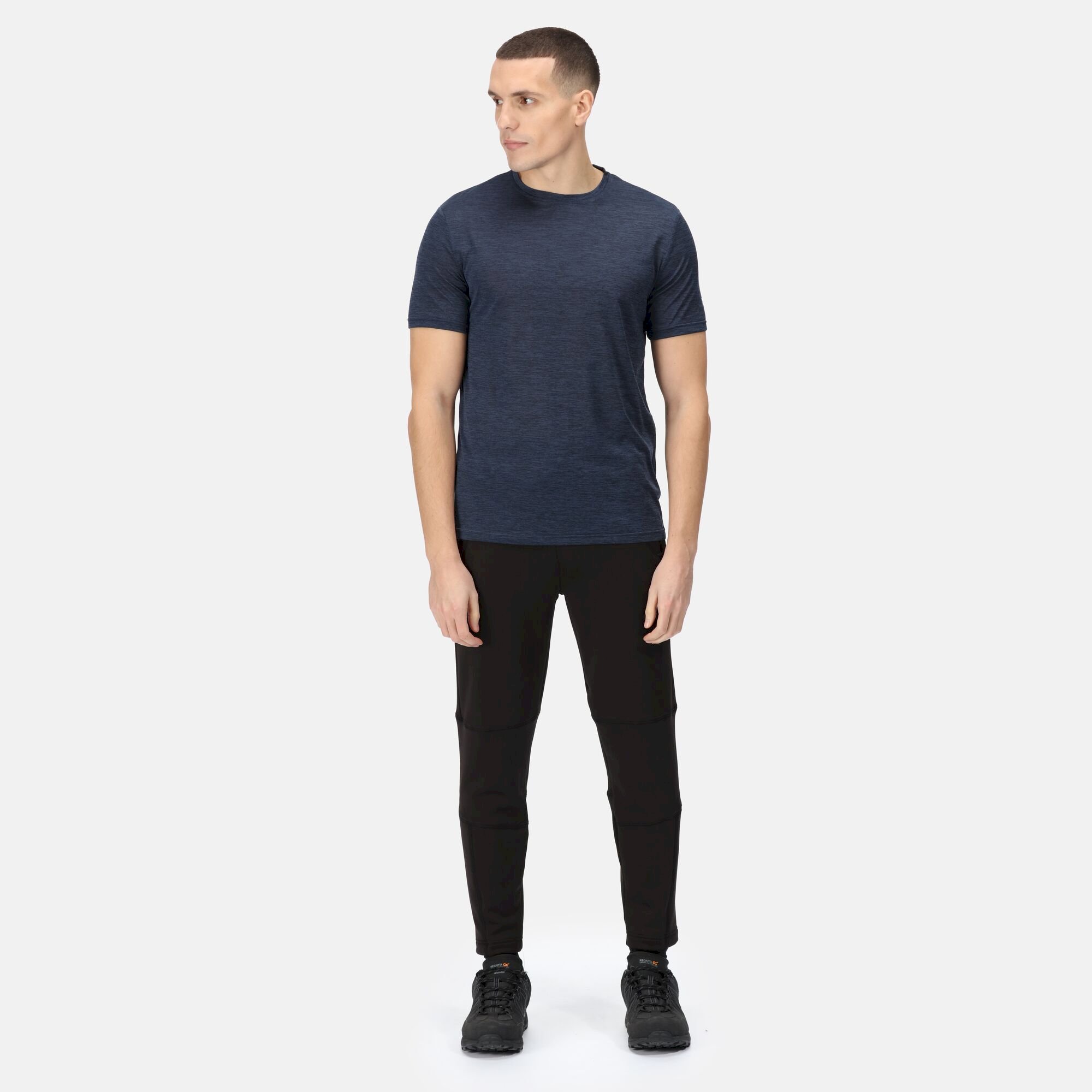 Men's Carstol Stretch Joggers | Black