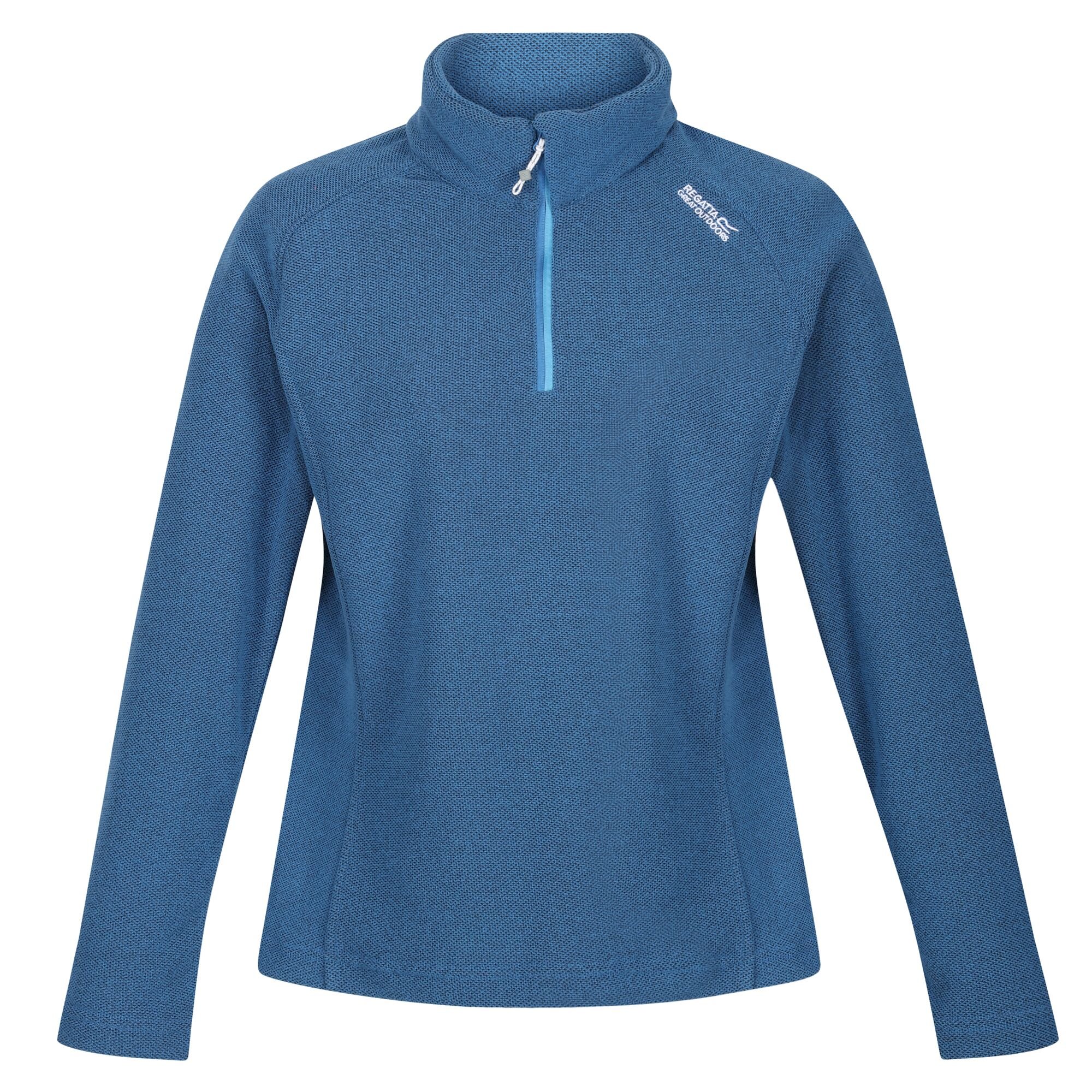 Women's Kenger II Quarter Zip Fleece | Vallarta Blue