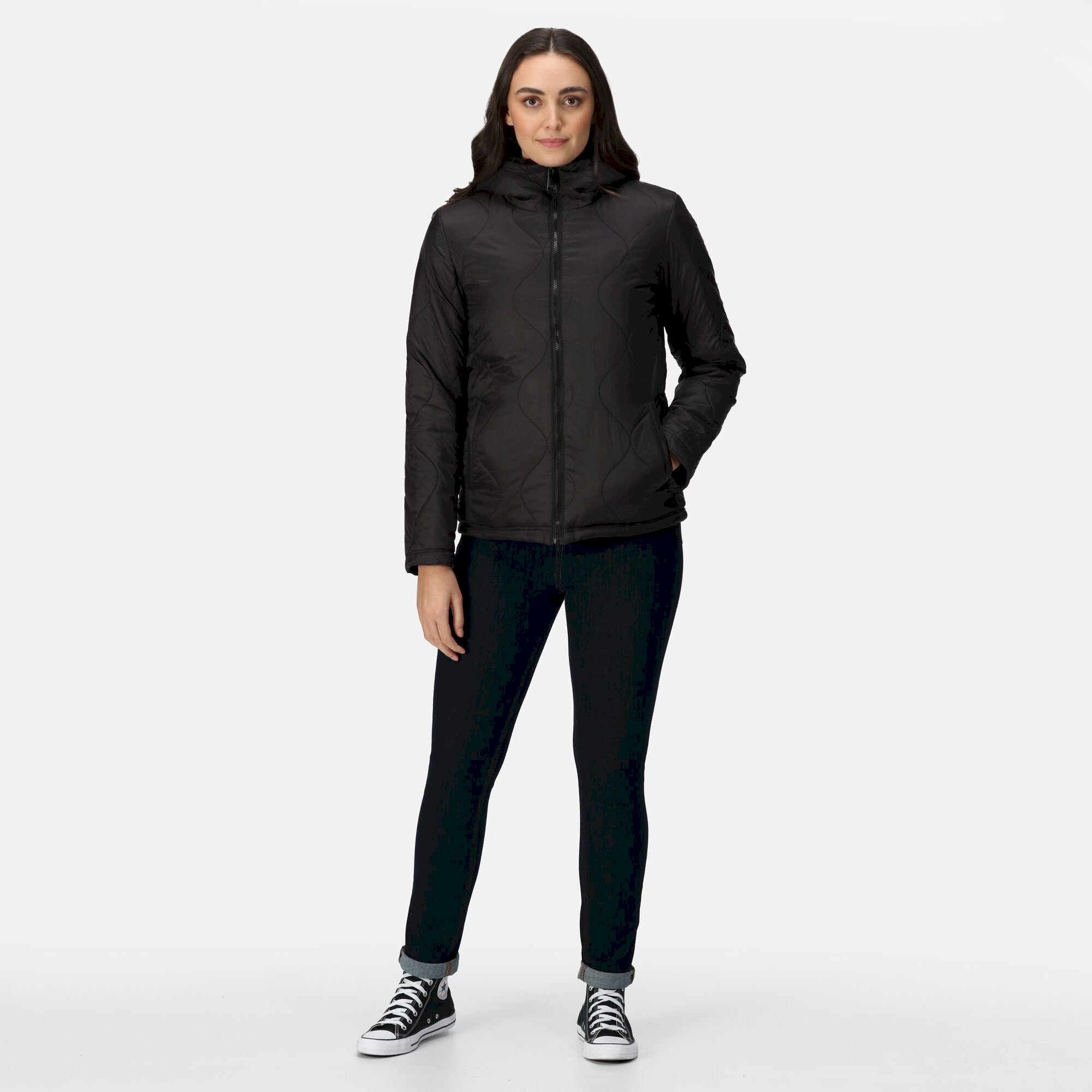 Women's Brentley 3-In-1 Jacket | Black