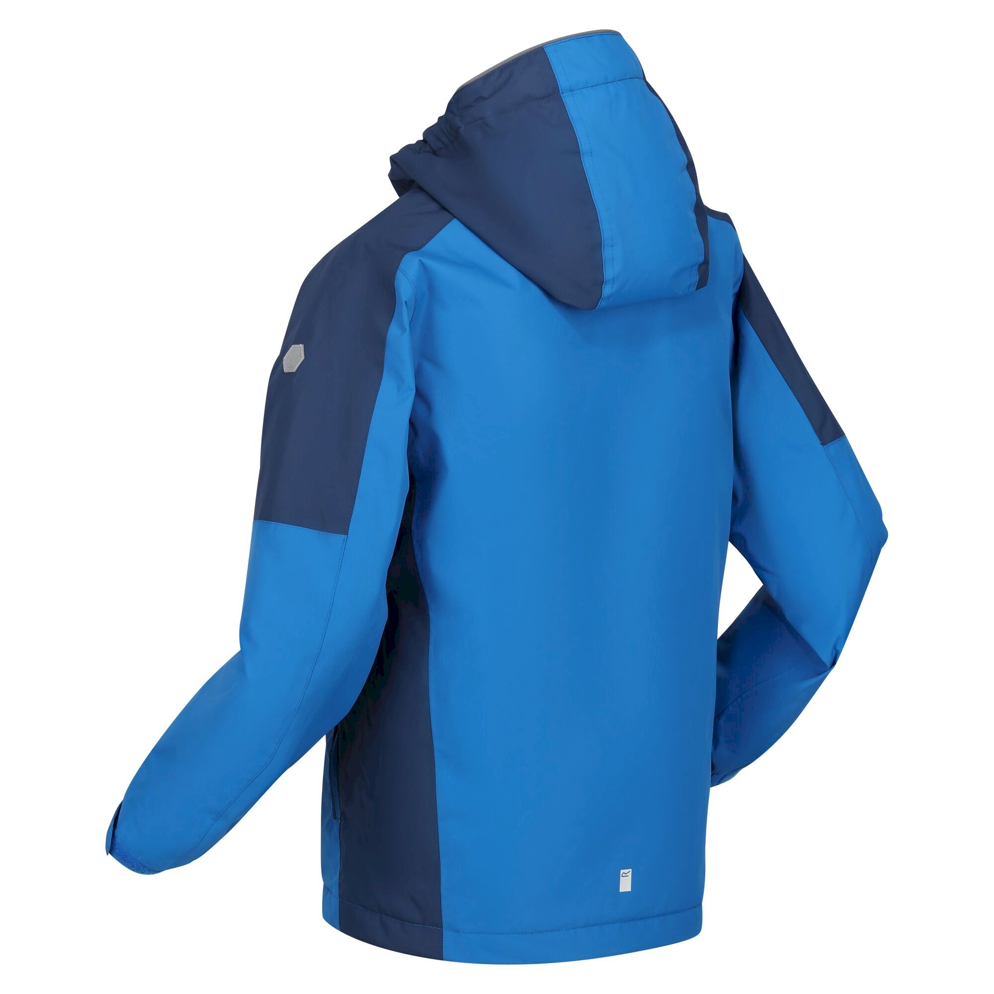 Kids' Hurdle IV Waterproof Insulated Jacket | Skydiver Admiral Blue