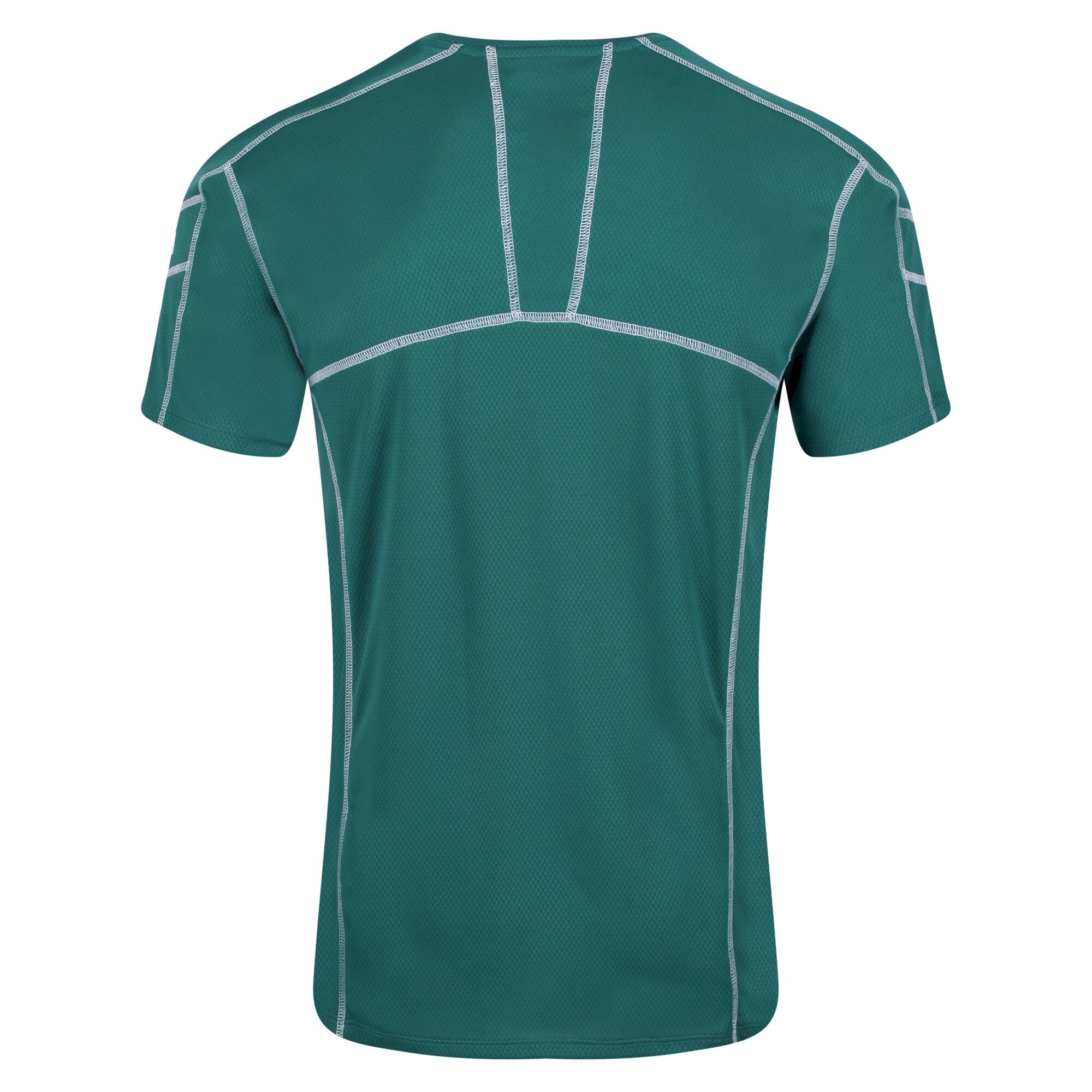 Men's Virda III T-Shirt | Pacific Green