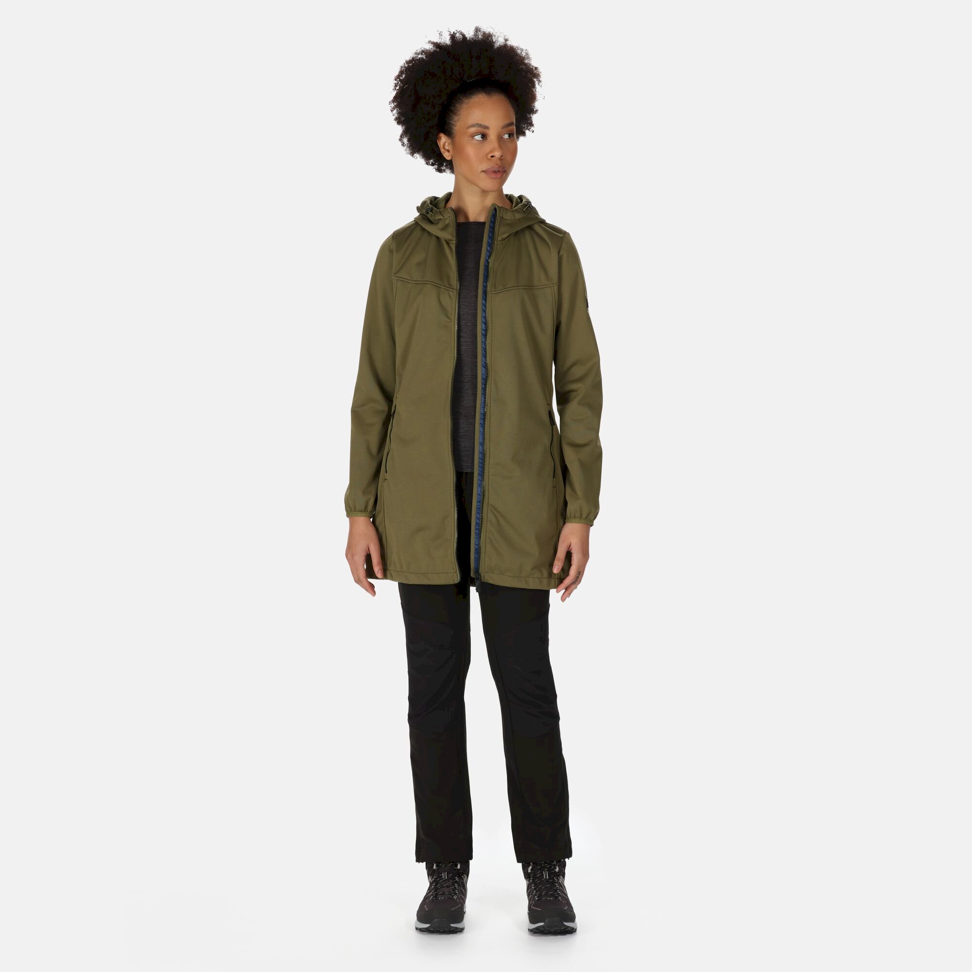 Women's Alerie II Softshell Jacket | Capulet
