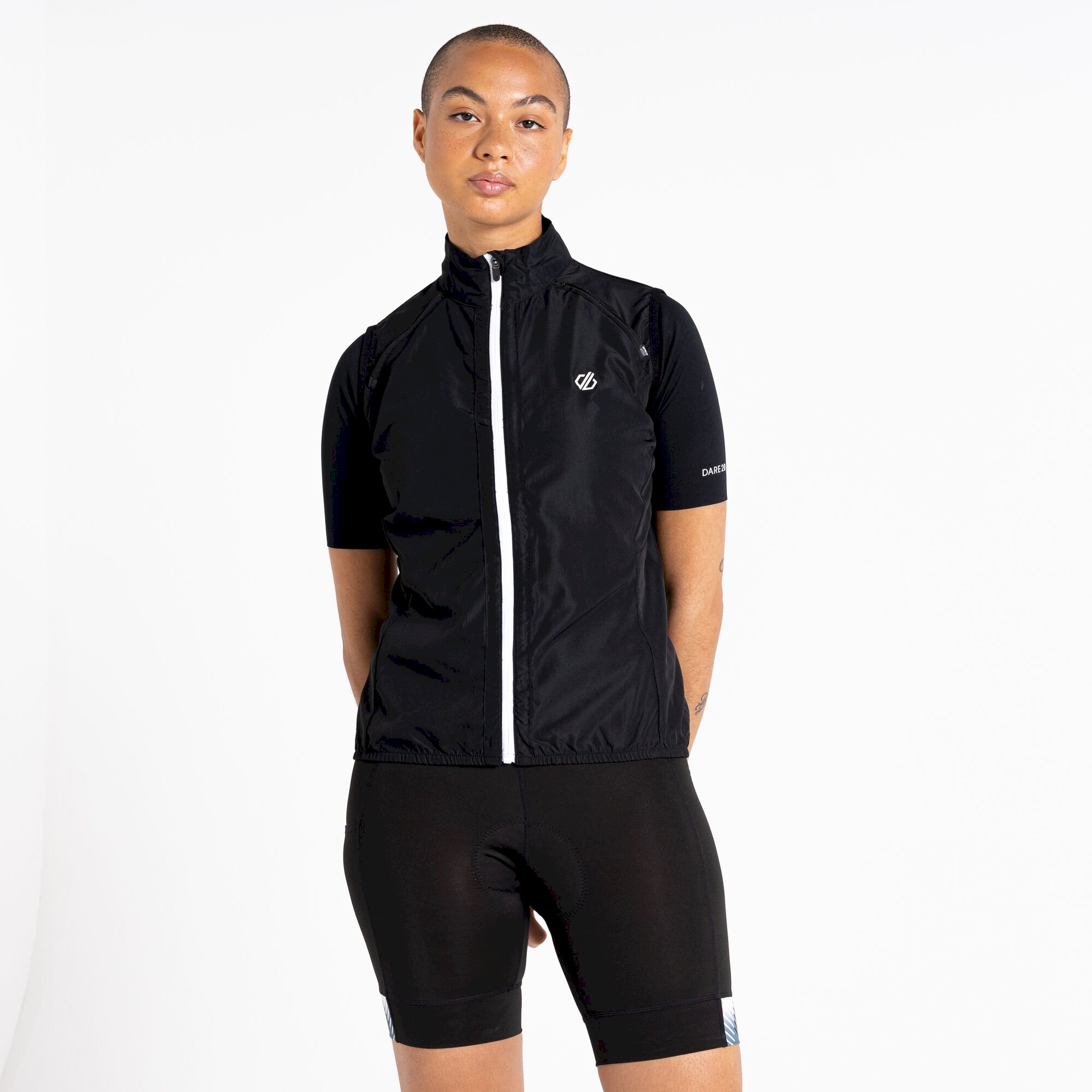 Dare 2b - Women's Rebound Lightweight Windshell | Black