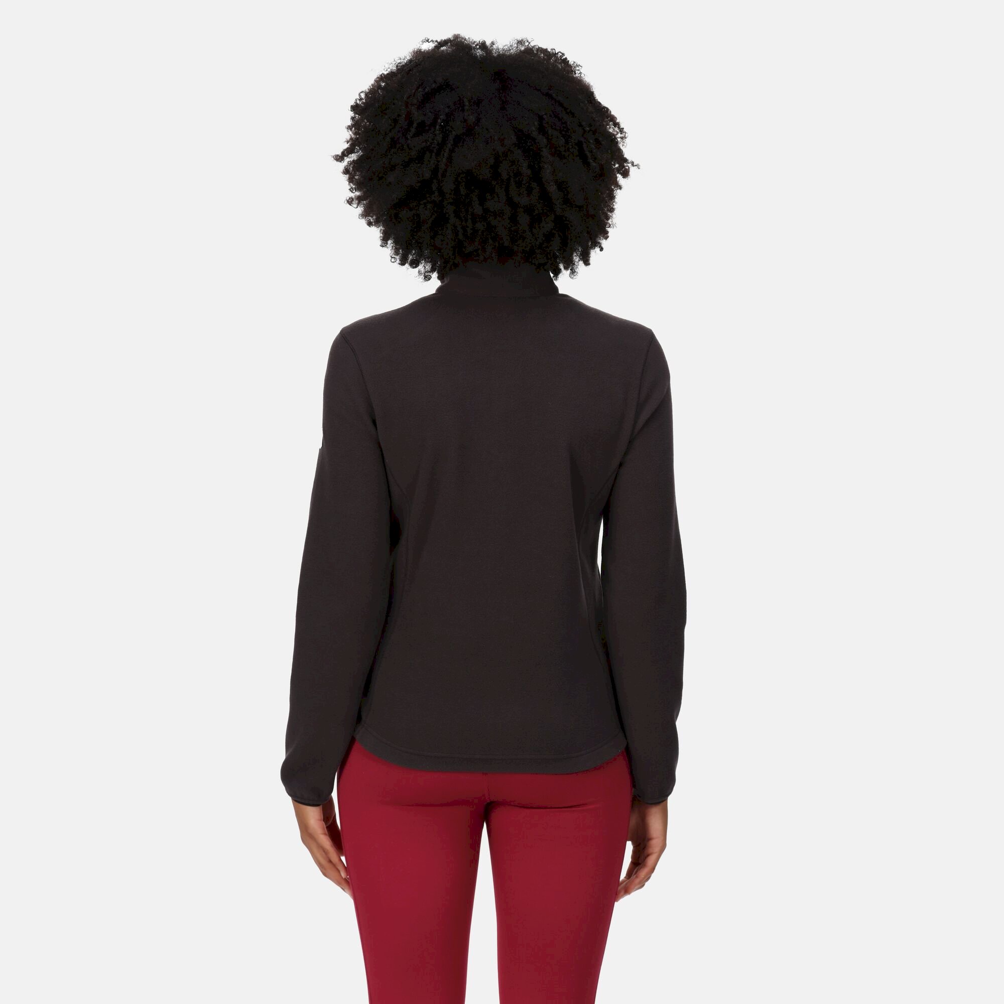 Women's Floreo IV Full Zip Fleece | Ash