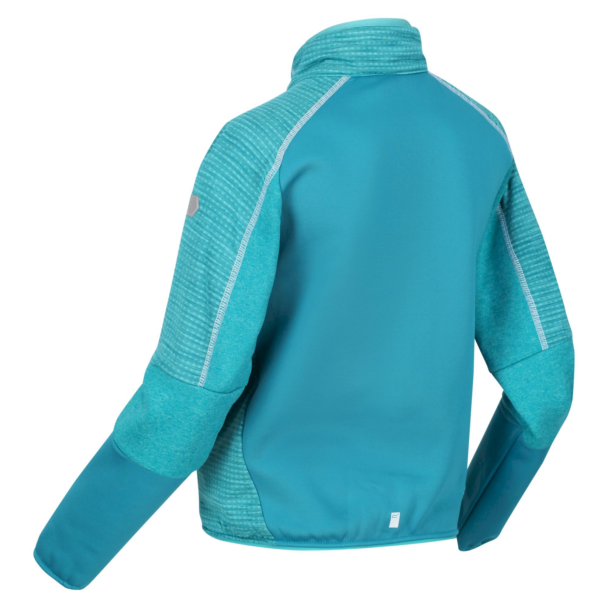 Kids' Oberon V Softshell Jacket | Turquoise