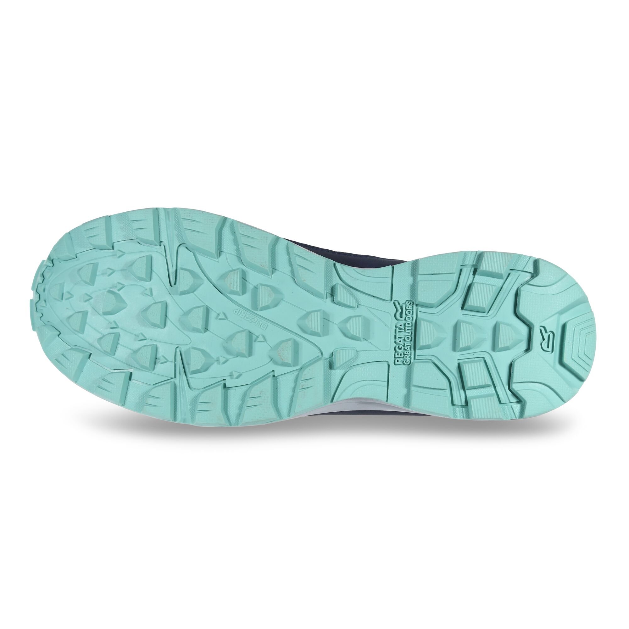Women's Samaris Lite Waterproof Low Walking Shoes | Navy Ocean Wave