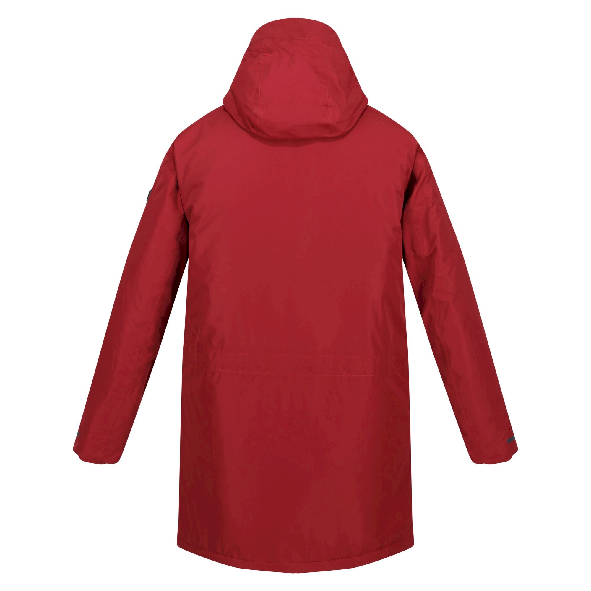 Men's Tavaris Waterproof Parka Jacket | Syrah Red