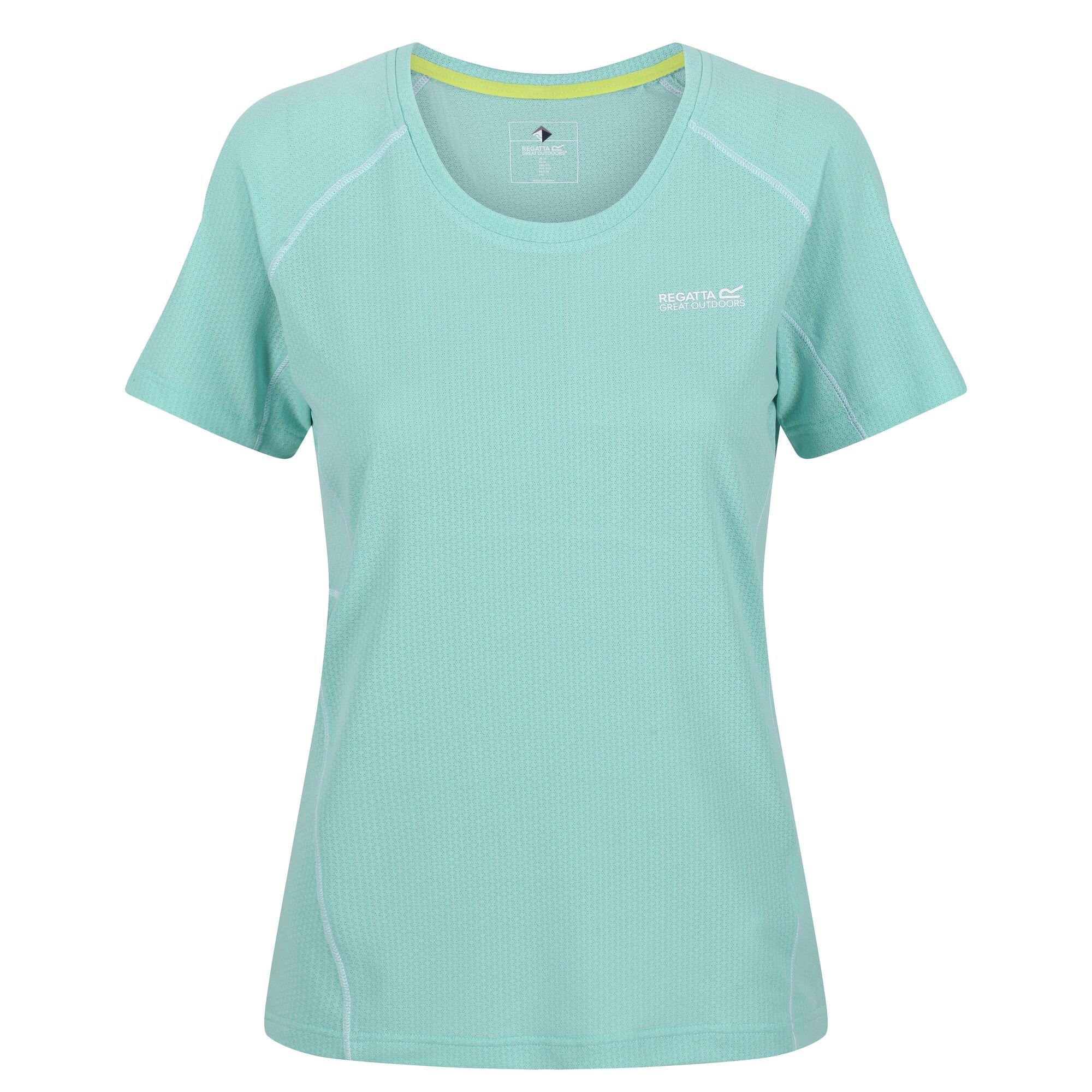 Women's Devote II T-Shirt | Ocean Wave
