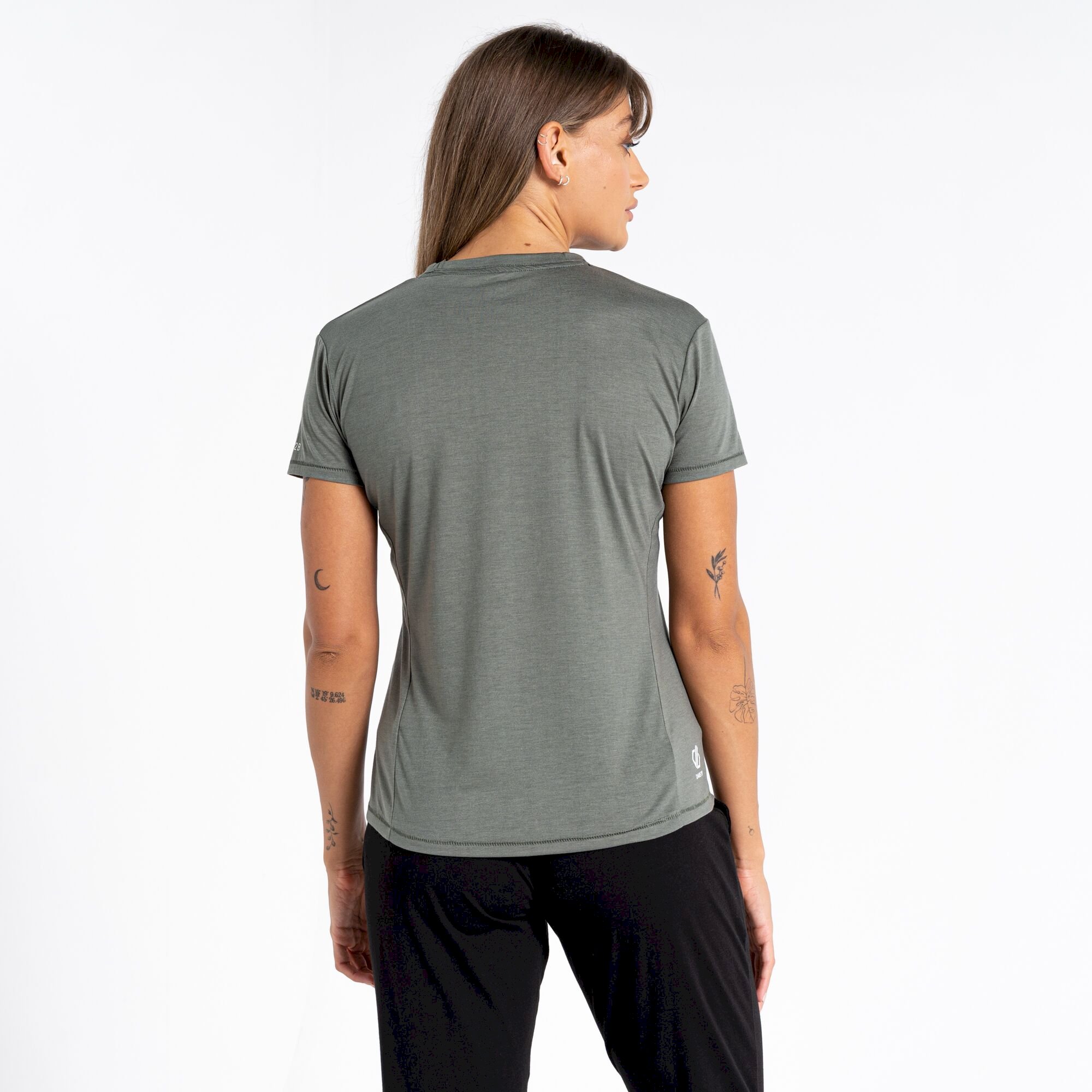 Dare 2b - Women's Unwind Tee | Duck Green
