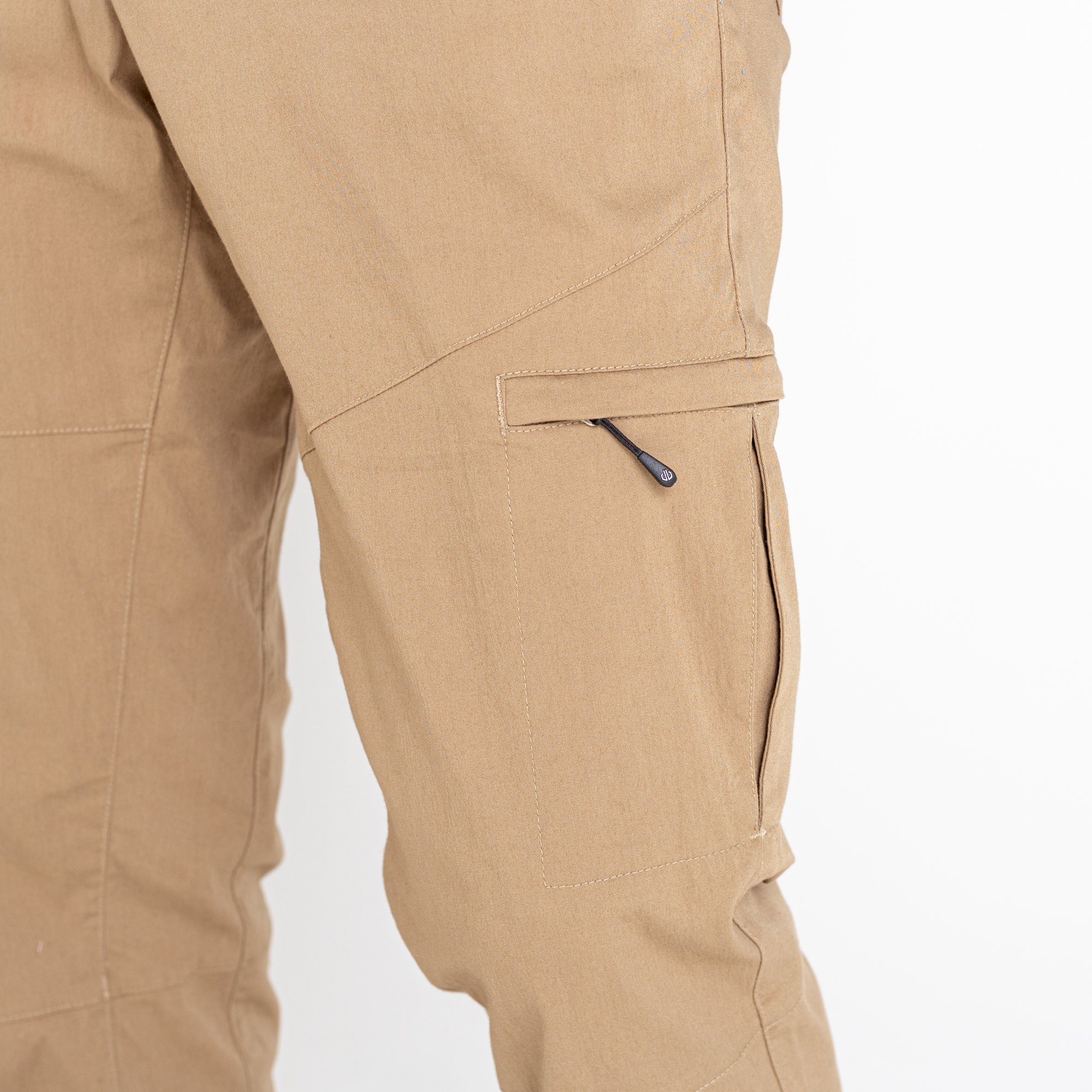 Dare 2b - Men's Tuned In Offbeat Lightweight Trousers | Golden Fawn