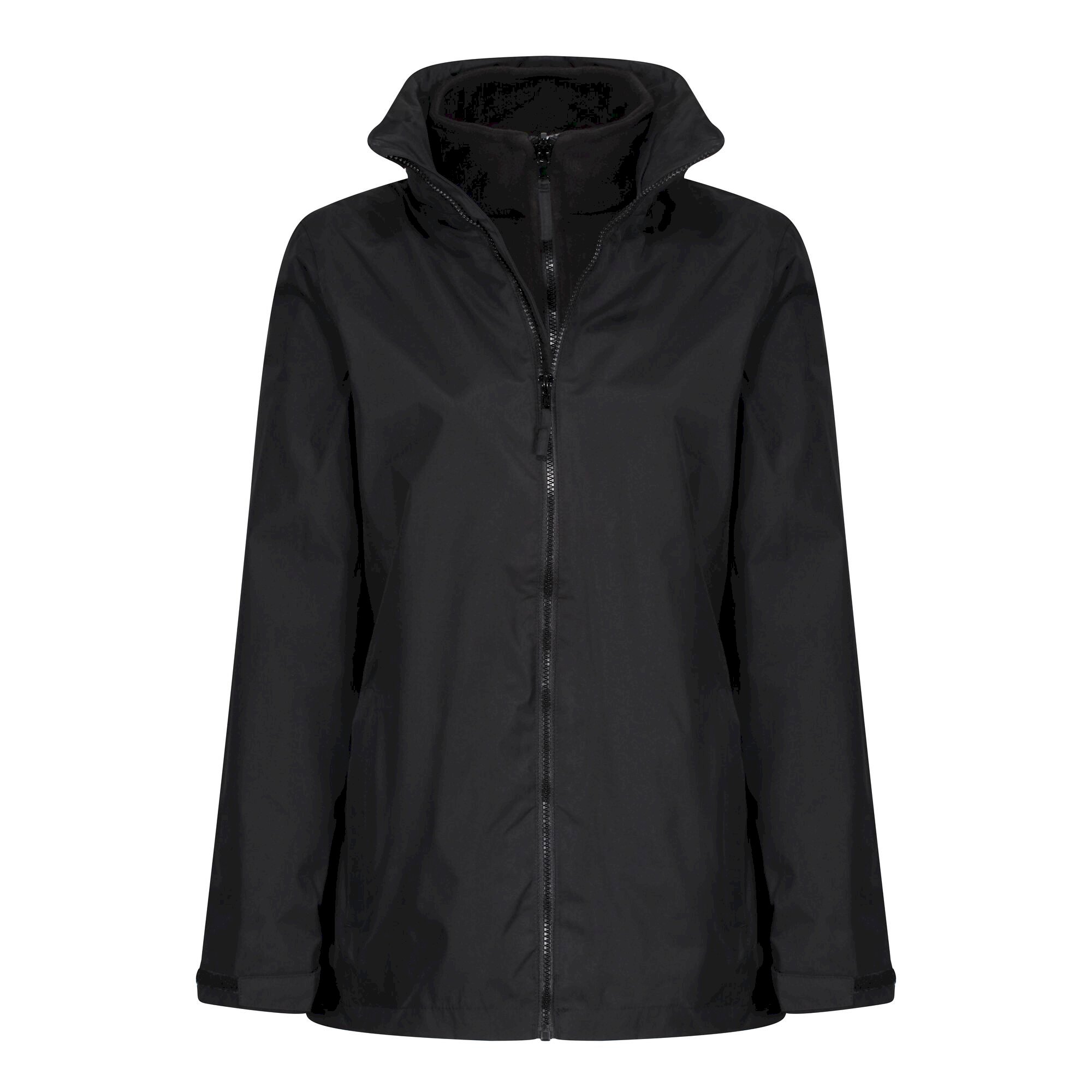 Women's Classic 3 in 1 Waterproof Jacket | Black
