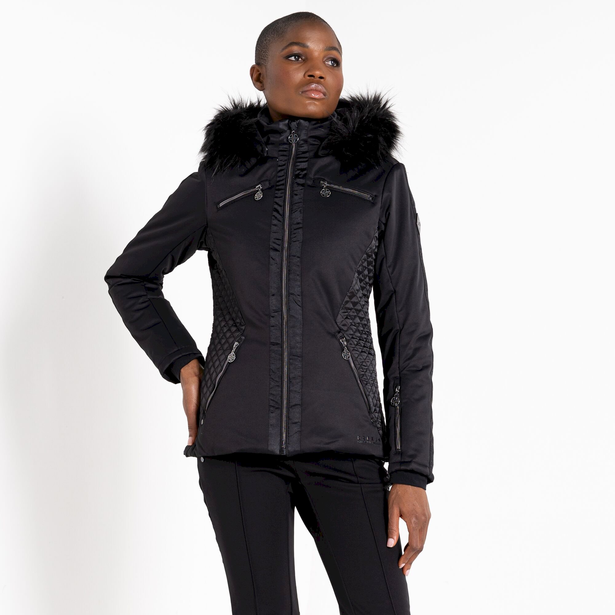 Dare 2b - Women's Mastery Ski Jacket | Black