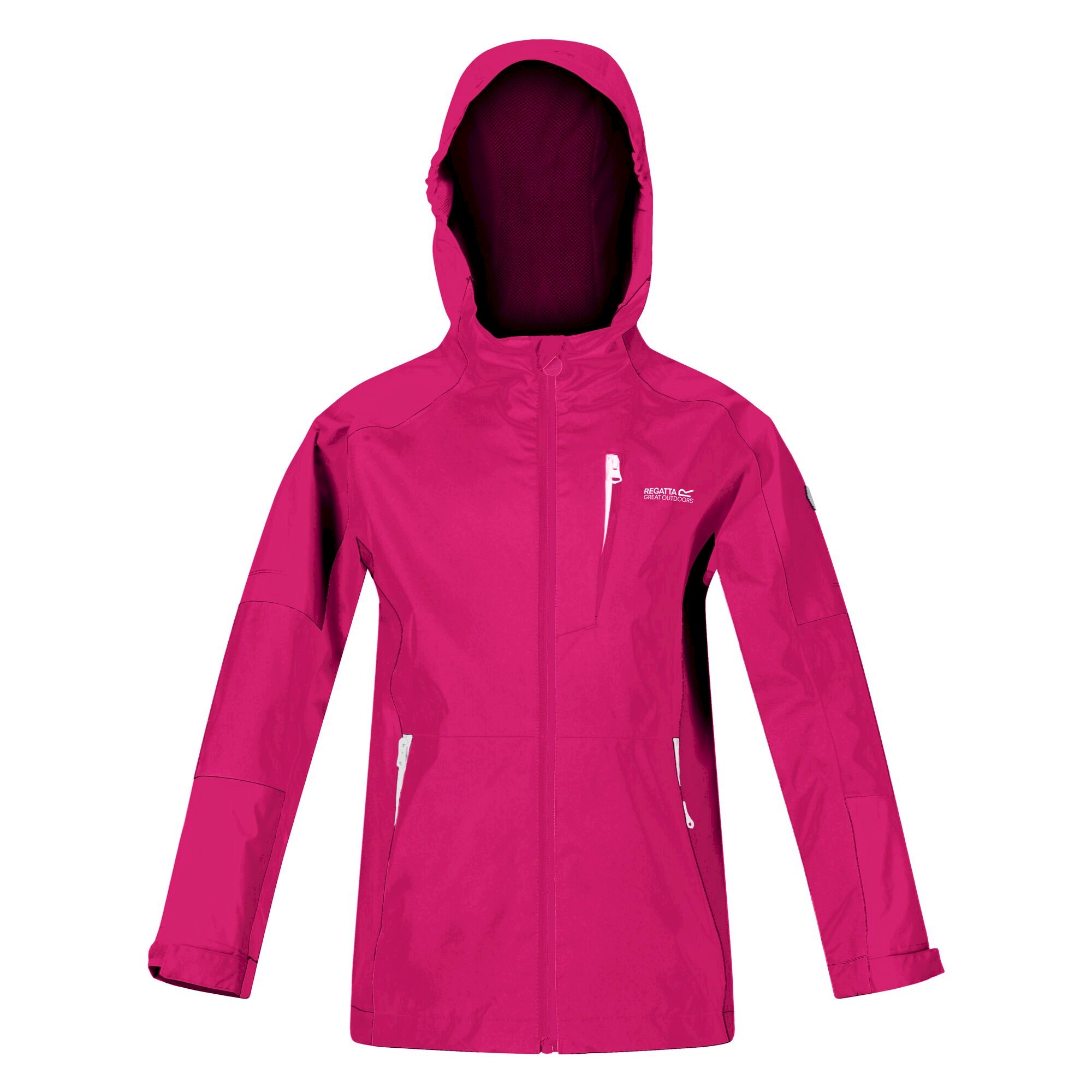 Kids' Calderdale II Waterproof Jacket | Pink Fusion
