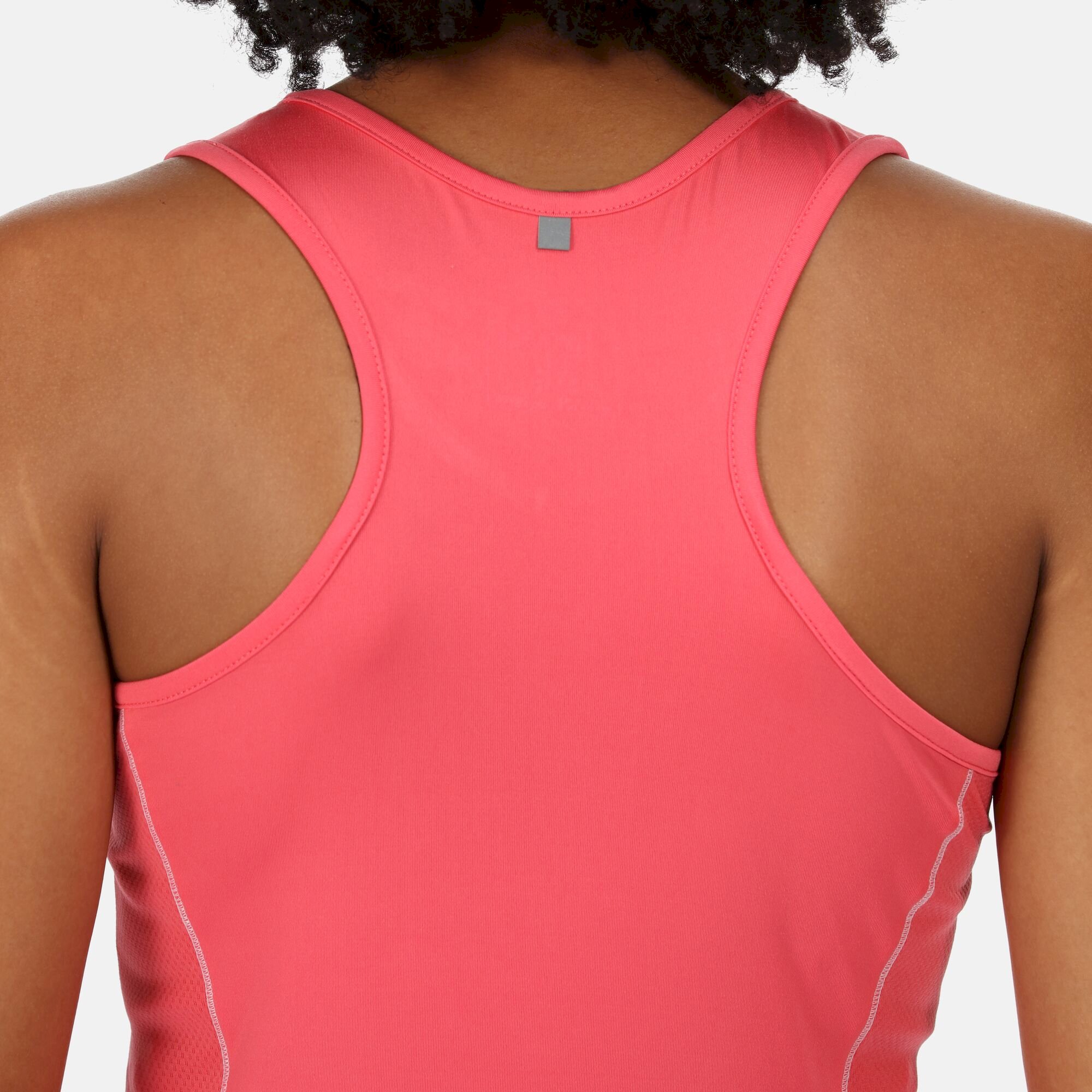 Women's Varey Active Vest | Tropical Pink