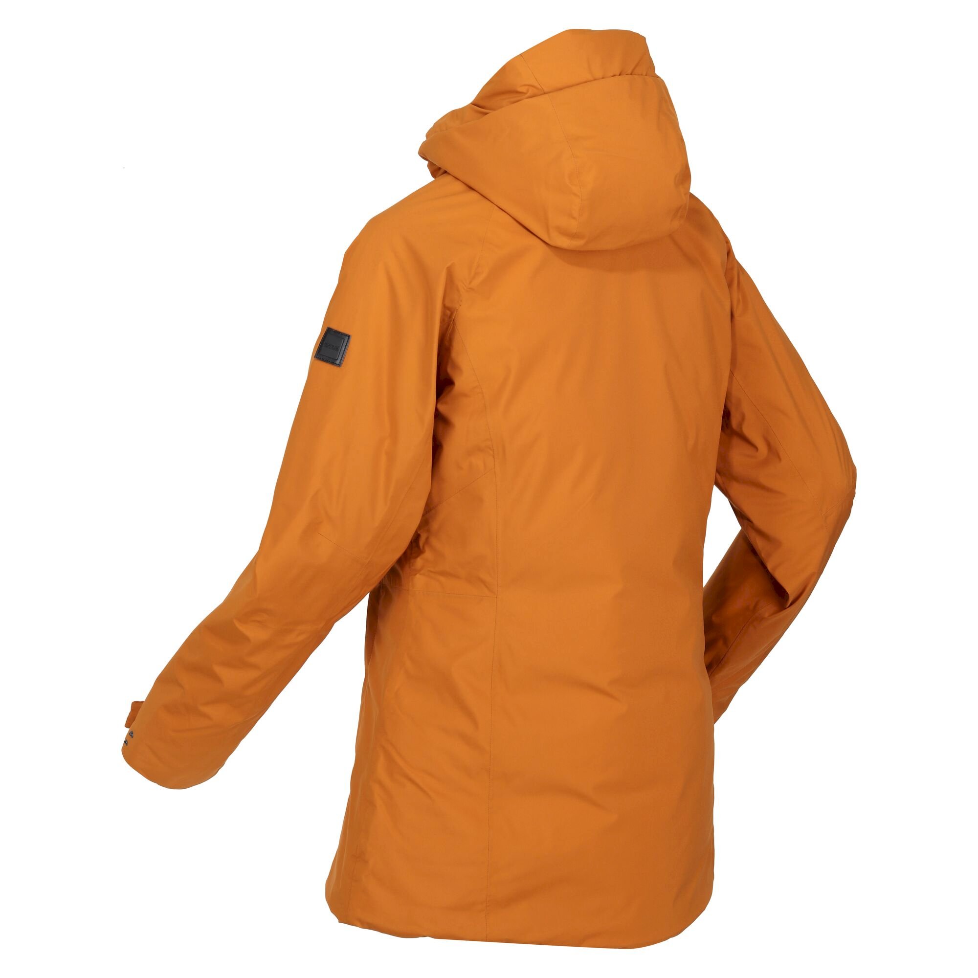 Women's Sanda II Waterproof Jacket | Copper Almond
