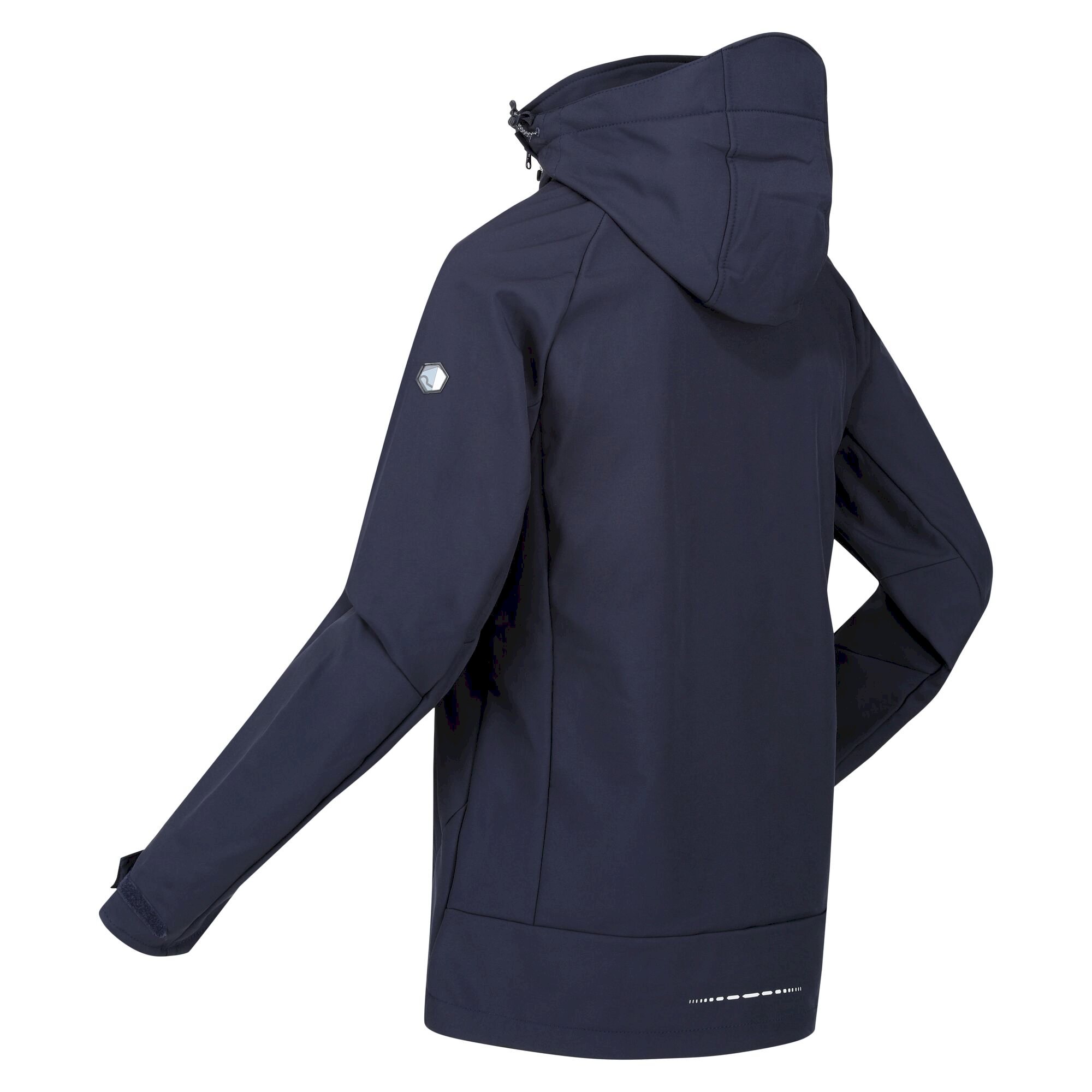 Men's Hewitts VII Softshell Jacket | Navy