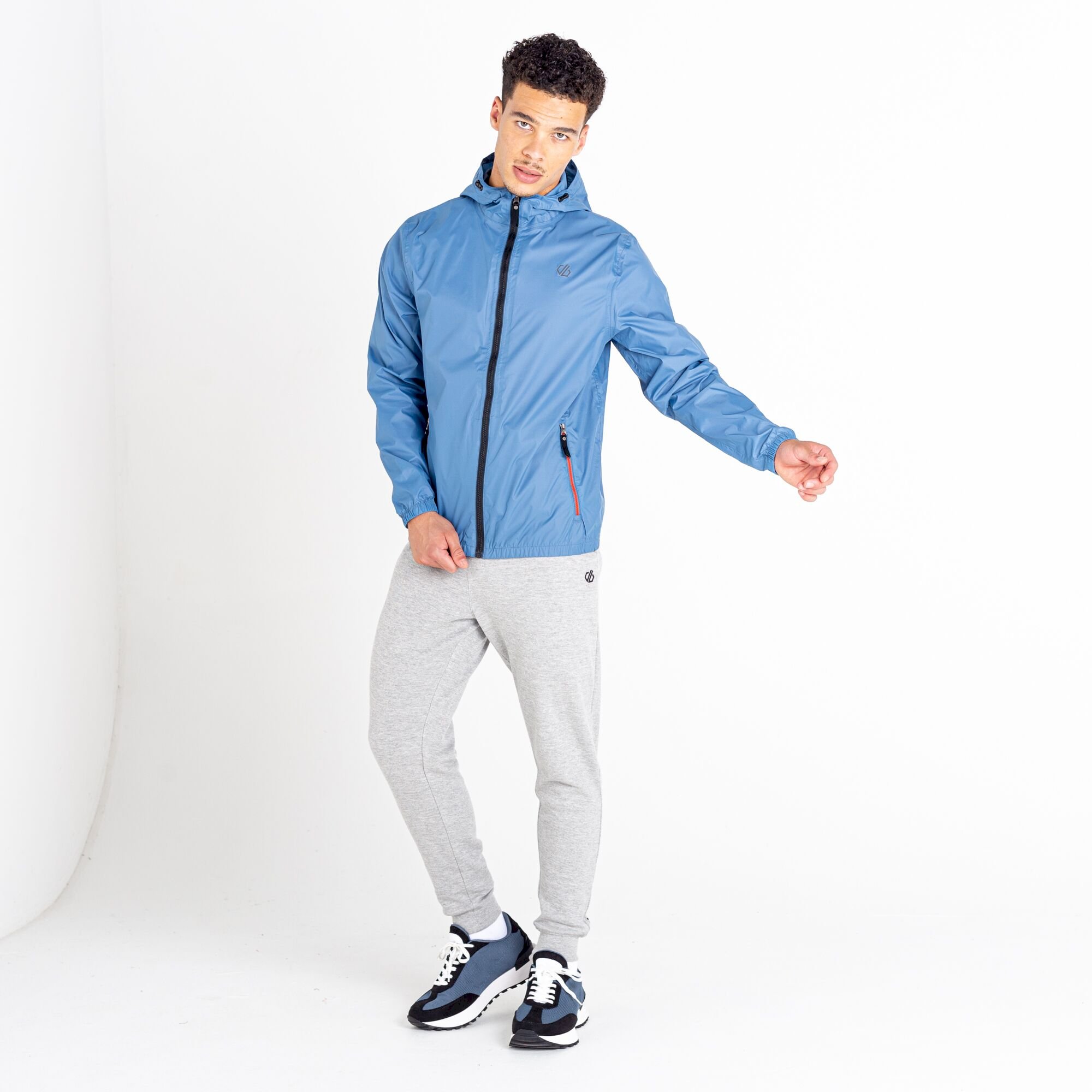 Dare 2b - Men's Occupy II Packaway Jacket | Stellar Blue