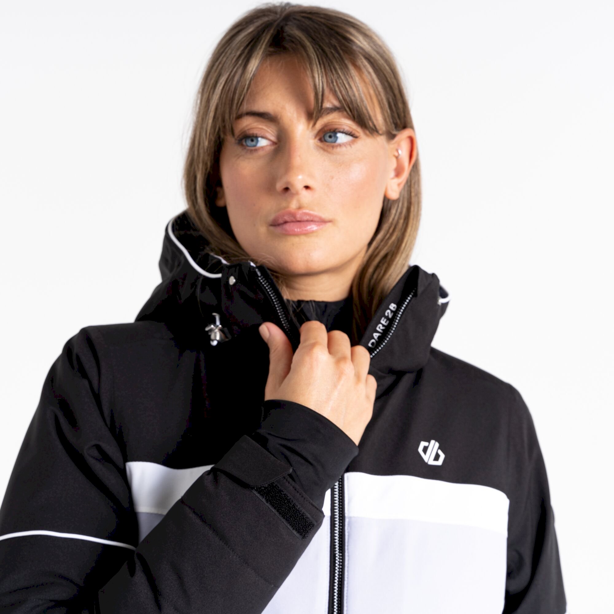 Dare 2b - Women's Conveyed Waterproof Ski Jacket | Cosmic Sky