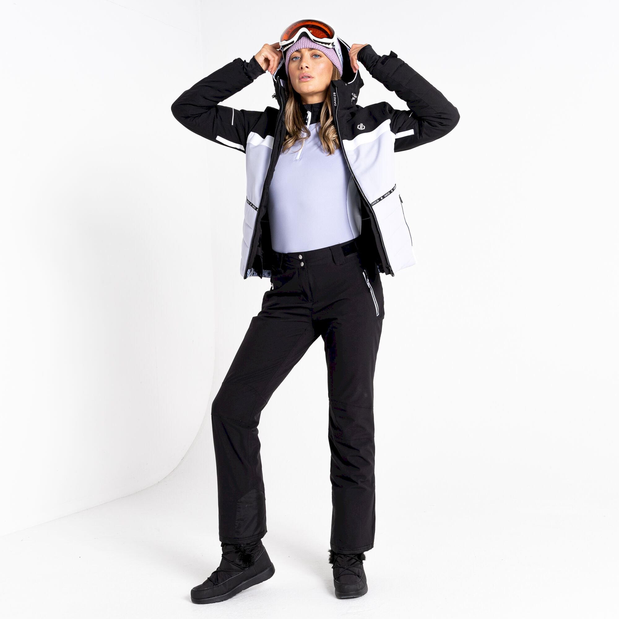 Dare 2b - Women's Conveyed Waterproof Ski Jacket | Cosmic Sky