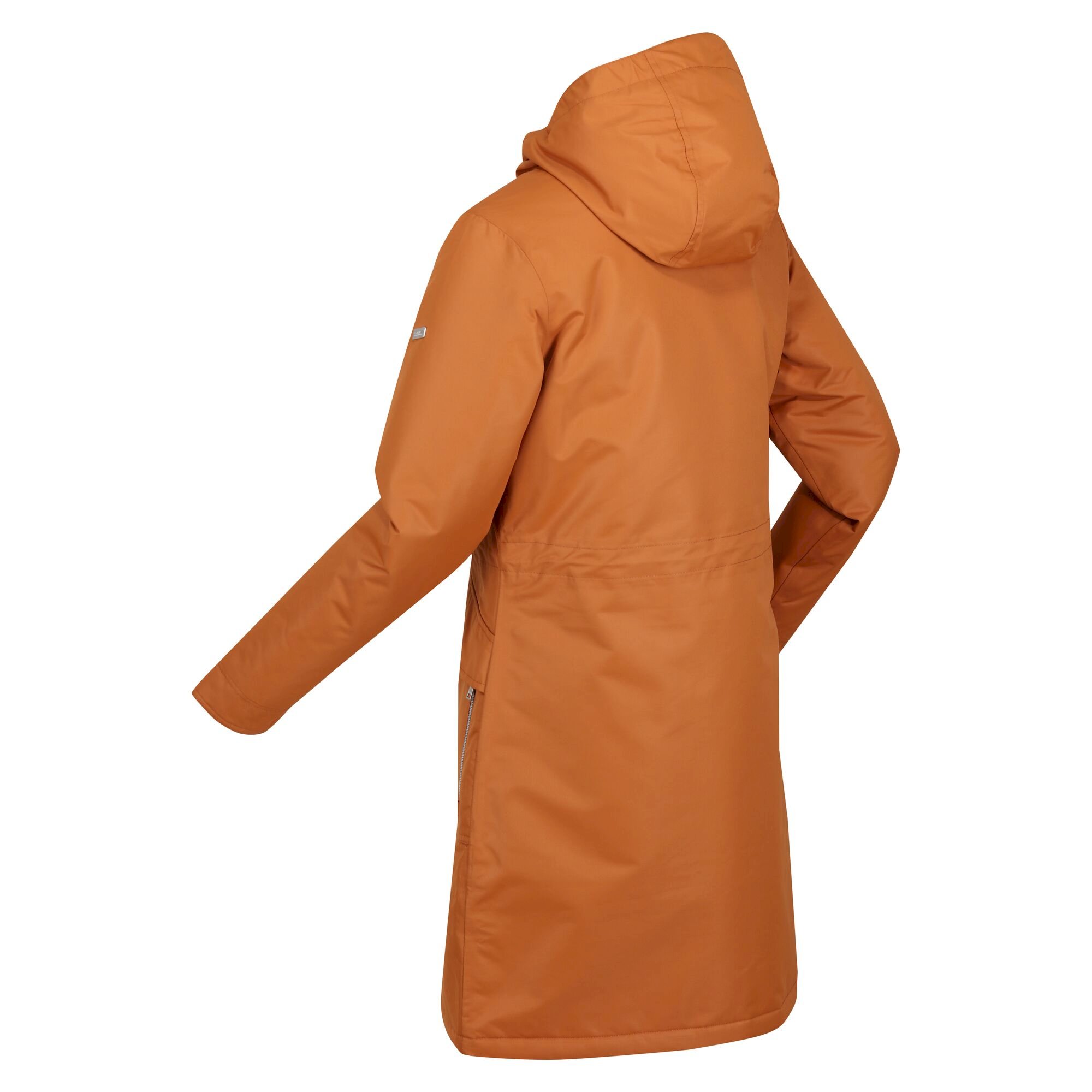Women's Romine Waterproof Parka Jacket | Copper Almond