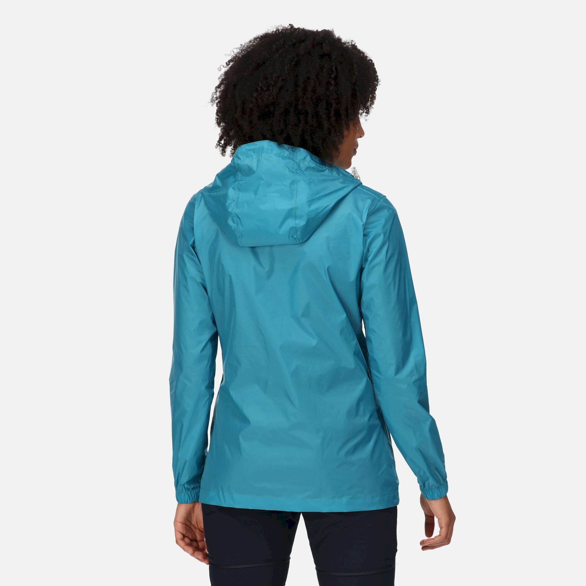 Women's Pack-It III Waterproof Jacket | Pagoda Blue