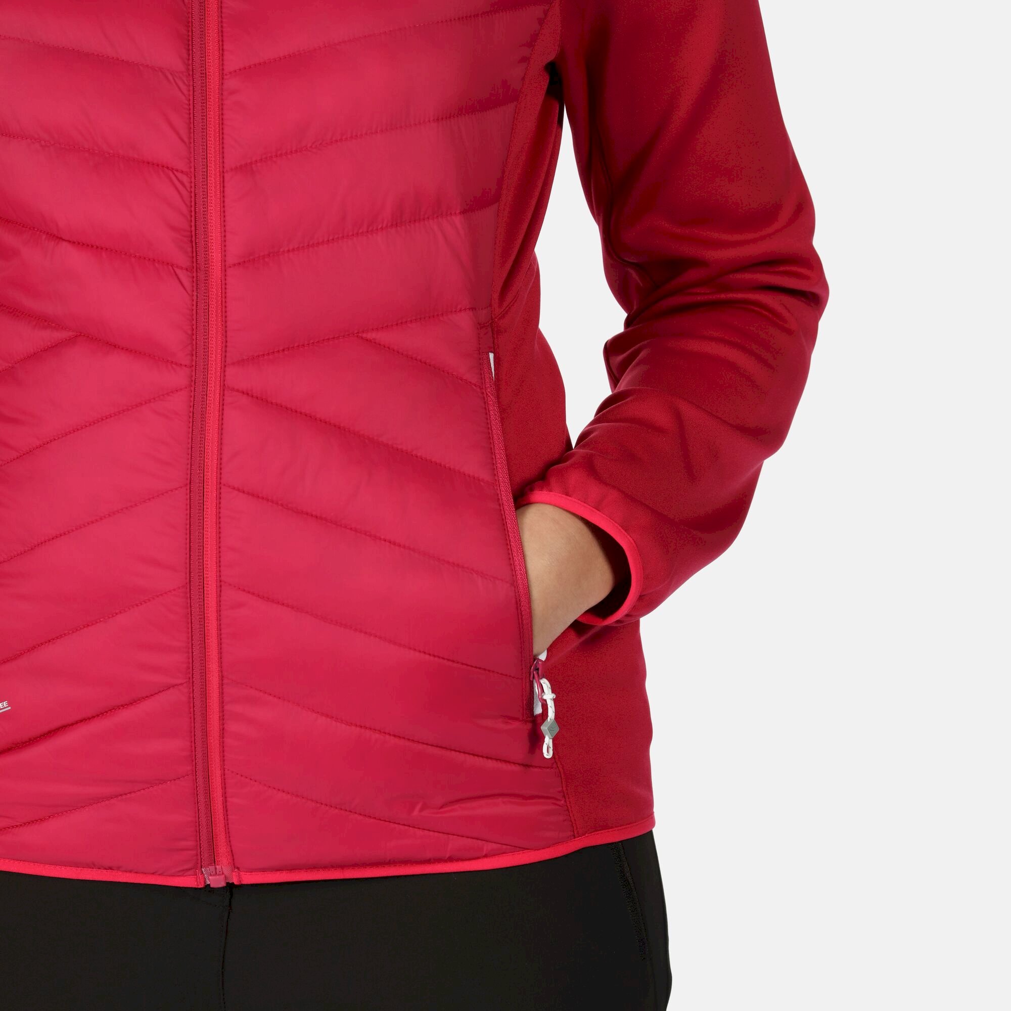 Women's Andreson VII Hybrid Jacket | Berry Pink