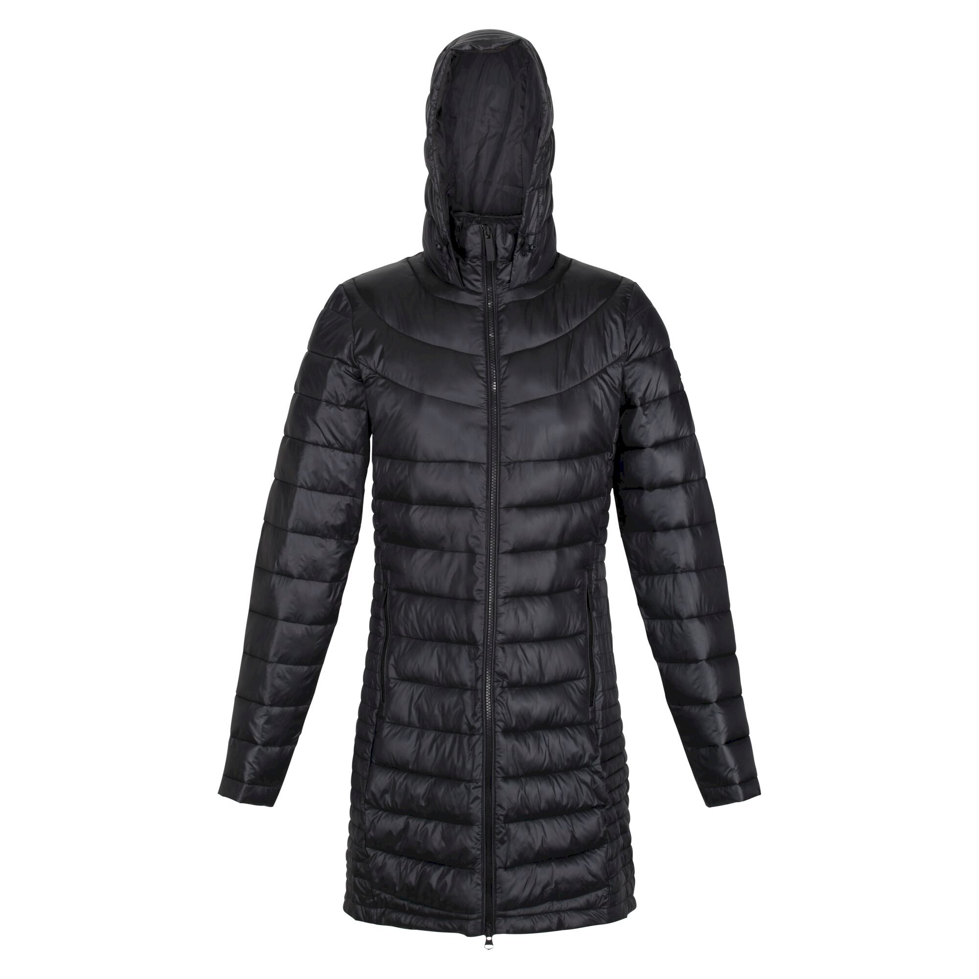 Women's Andel III Lightweight Parka Jacket | Black