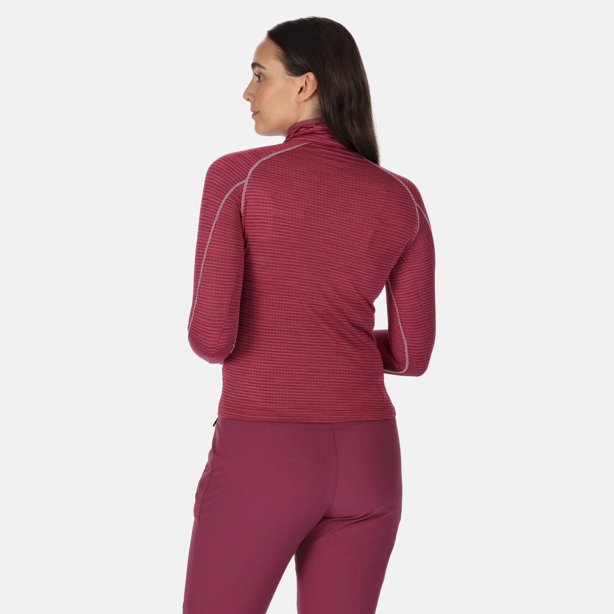 Women's Yonder Half Zip Top | Violet