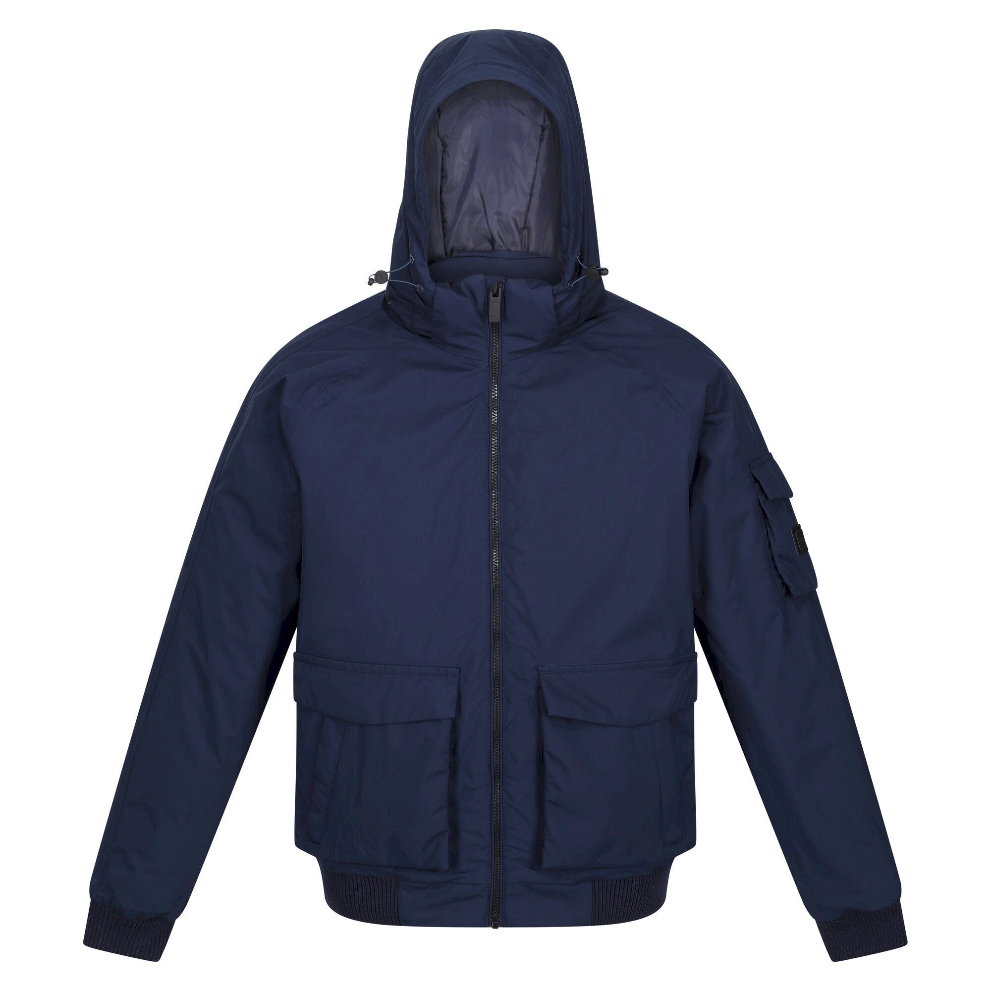 Men's Faizan Waterproof Jacket | Navy