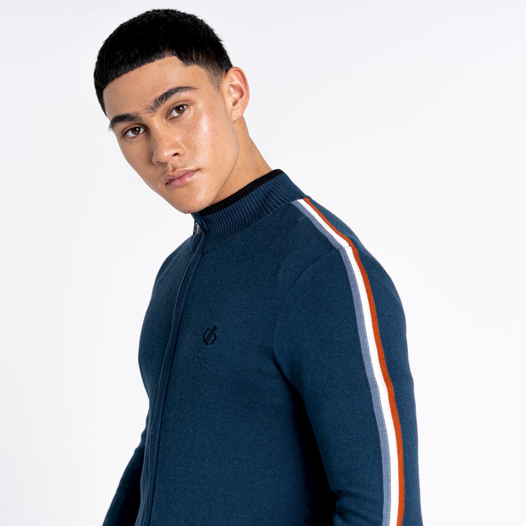 Dare 2b - Men's Dutiful II Full Zip Sweater | Moonlight Denim