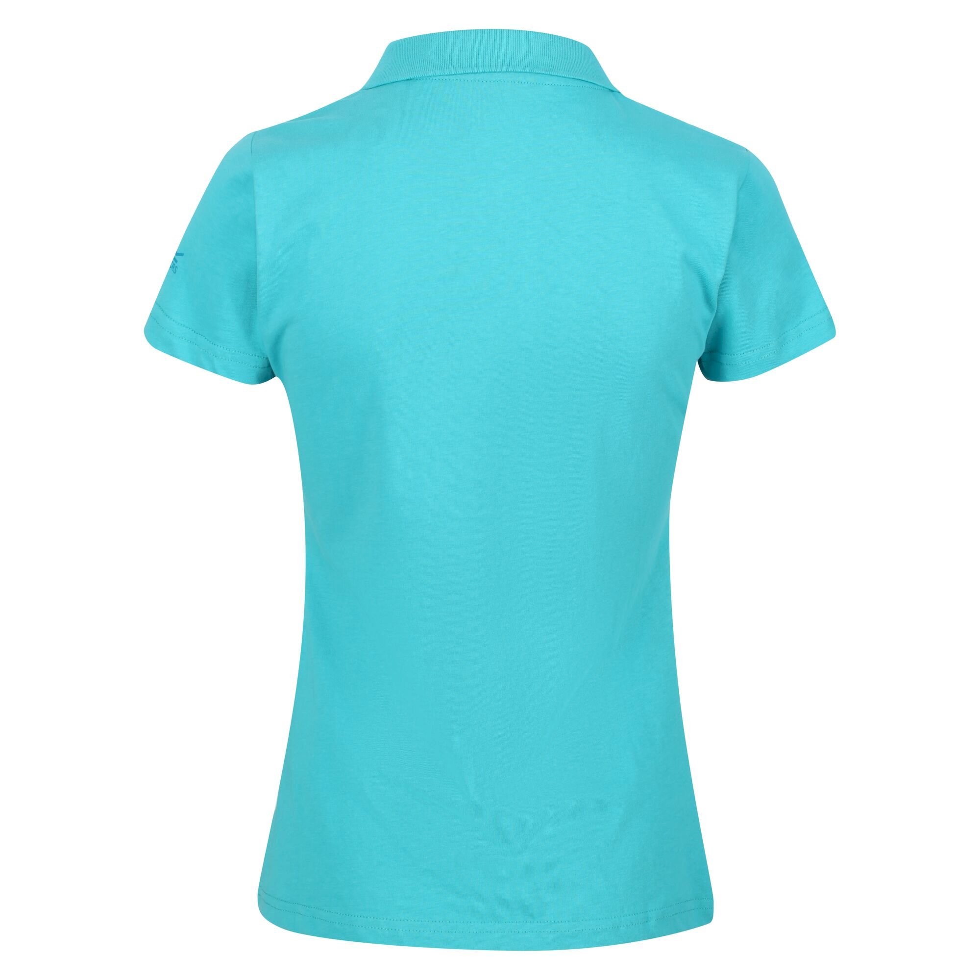Women's Sinton Coolweave Polo Shirt | Turquoise