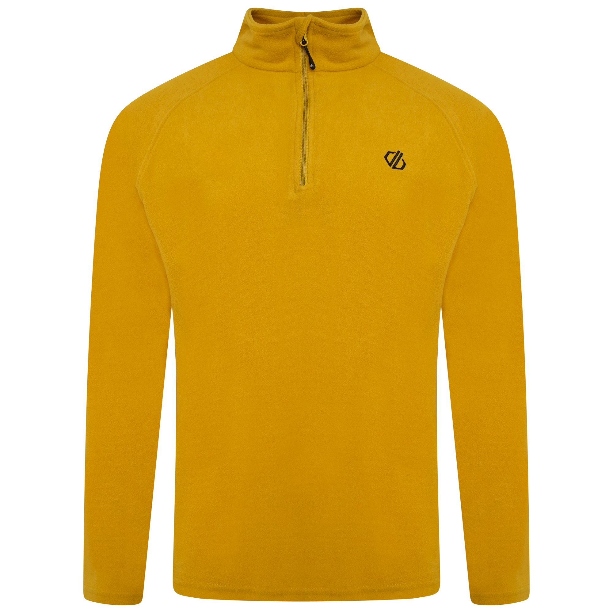 Dare 2b - Men's Freethink II Half Zip Fleece | Moss Yellow