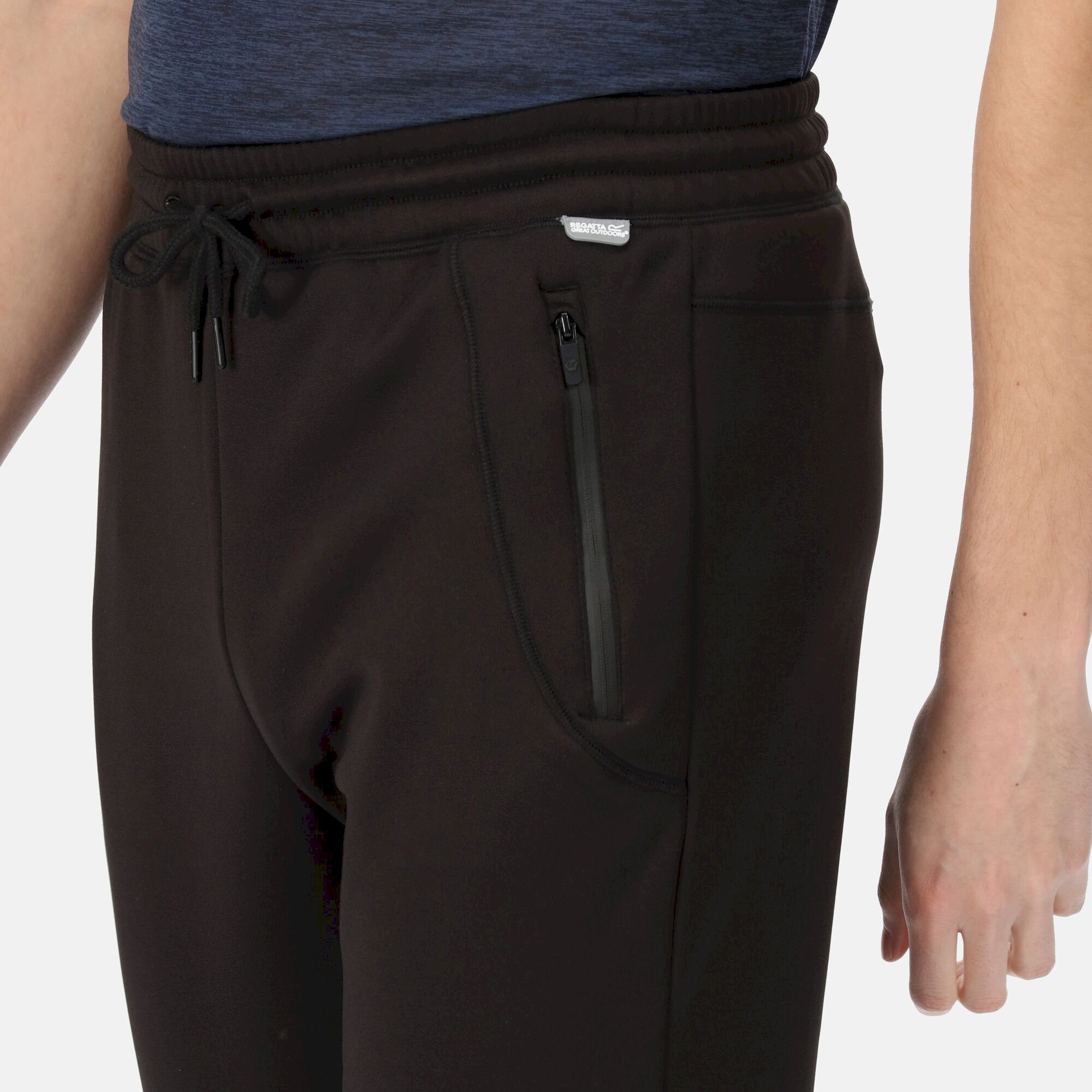 Men's Carstol Stretch Joggers | Black