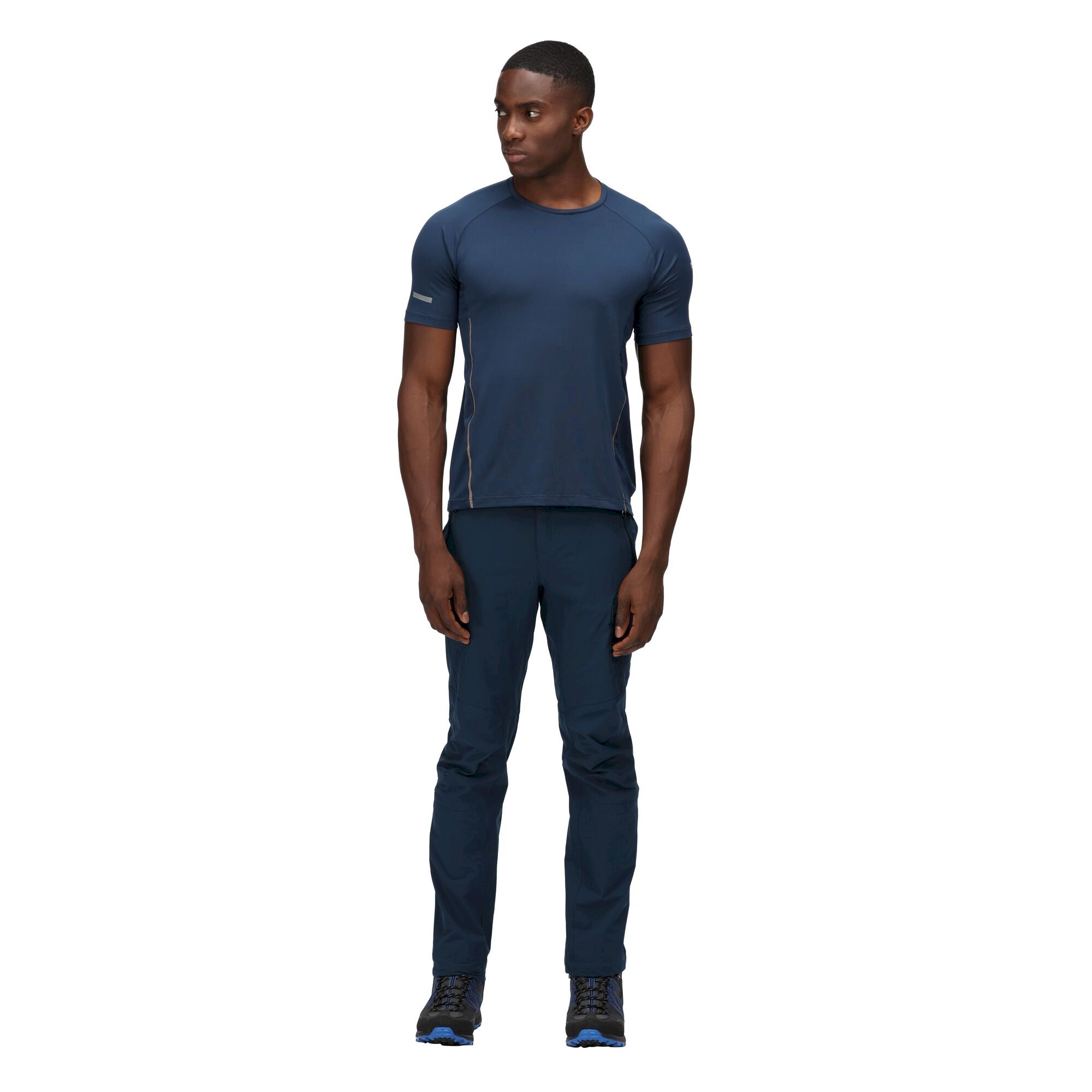 Men's Highton Pro T-Shirt | Moonlight Denim