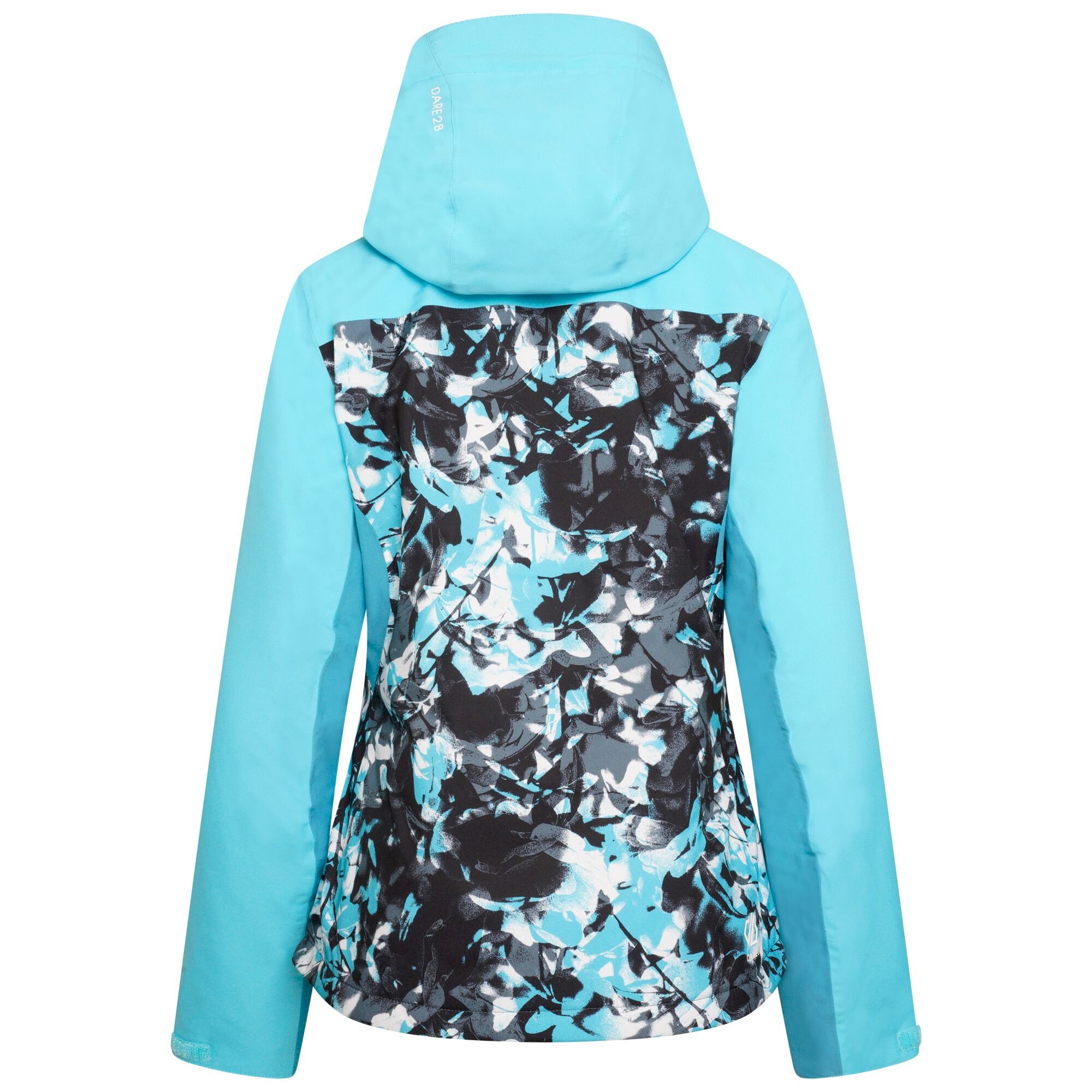 Dare 2b - Women's Determined Waterproof Insulated Ski Jacket | River Blue