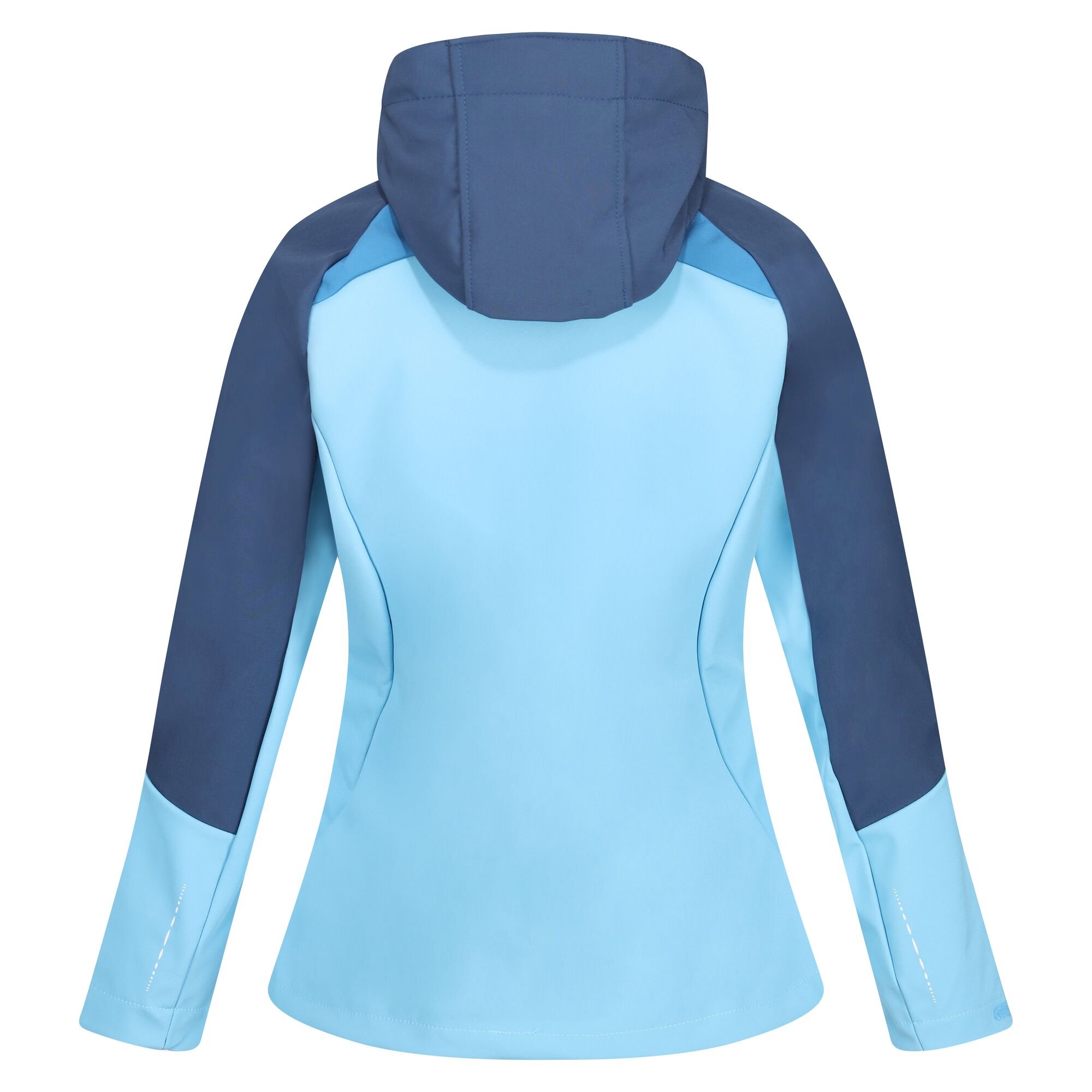 Women's Desoto VIII Lightweight Jacket | Dark Denim Ethereal Blue