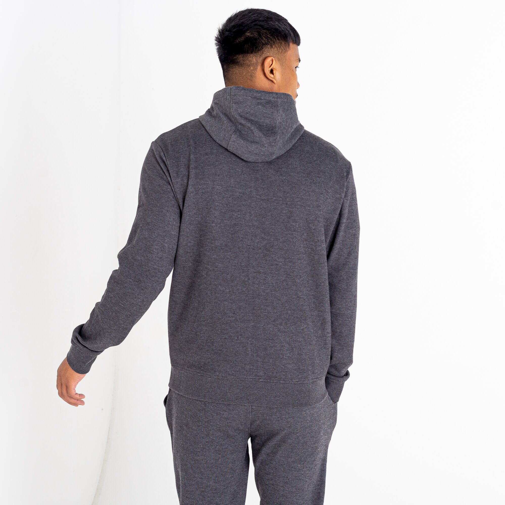 Dare 2b - Modulus Full Zip Hoodie | Charcoal Grey