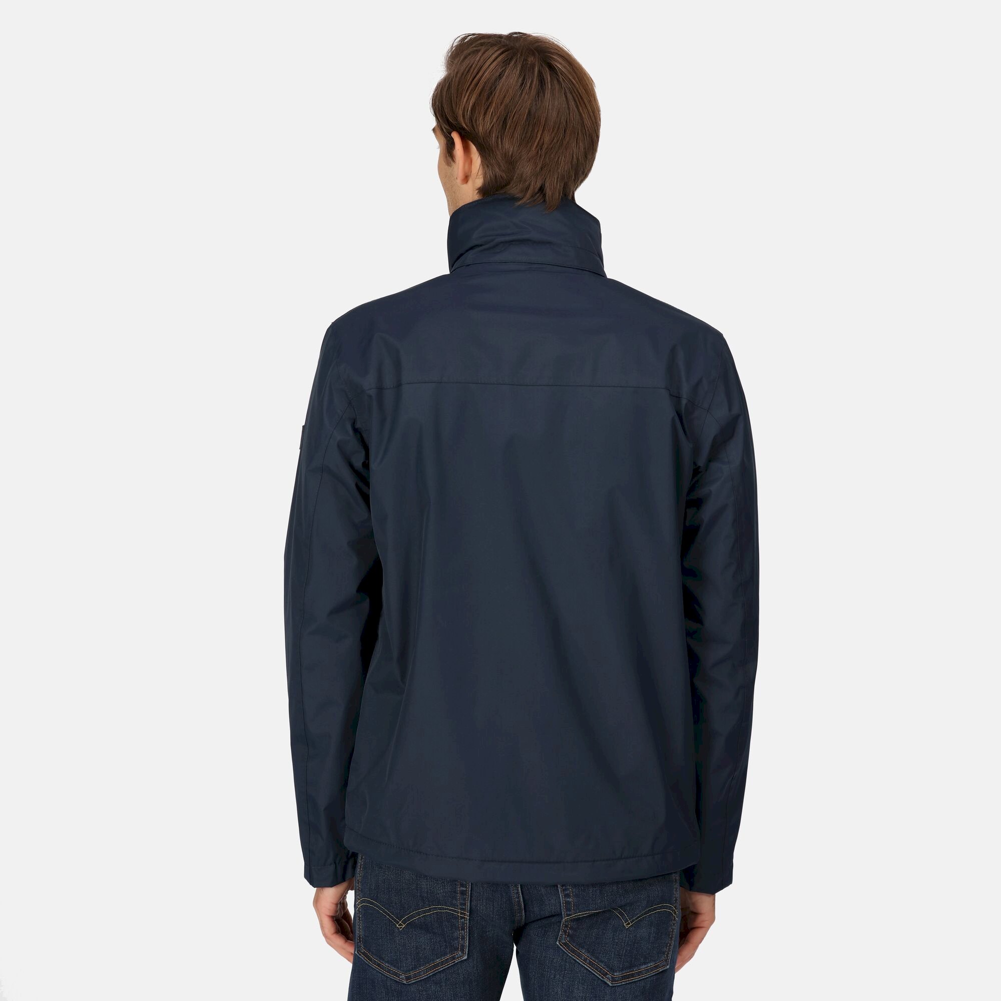 Men's Moben Waterproof Jacket | Navy
