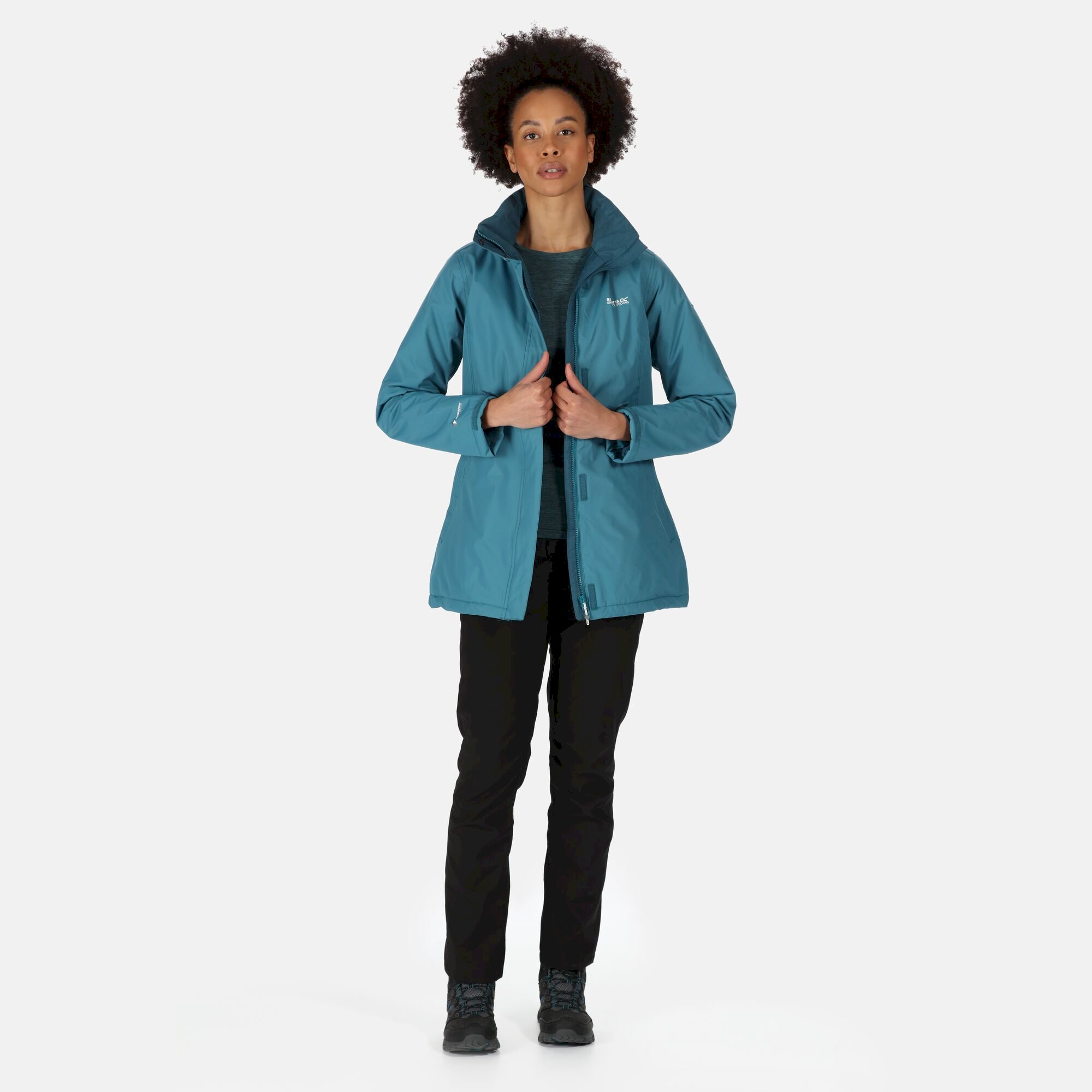 Women's Blanchet II Waterproof Insulated Jacket | Dragonfly
