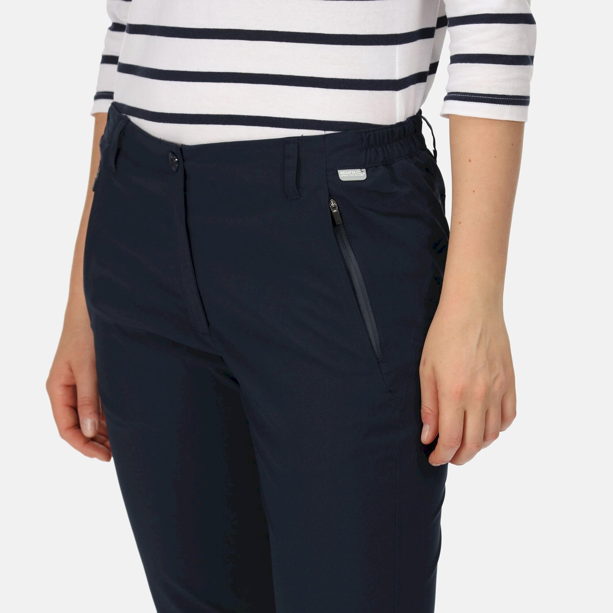 Women's Dayhike Trousers IV | Navy