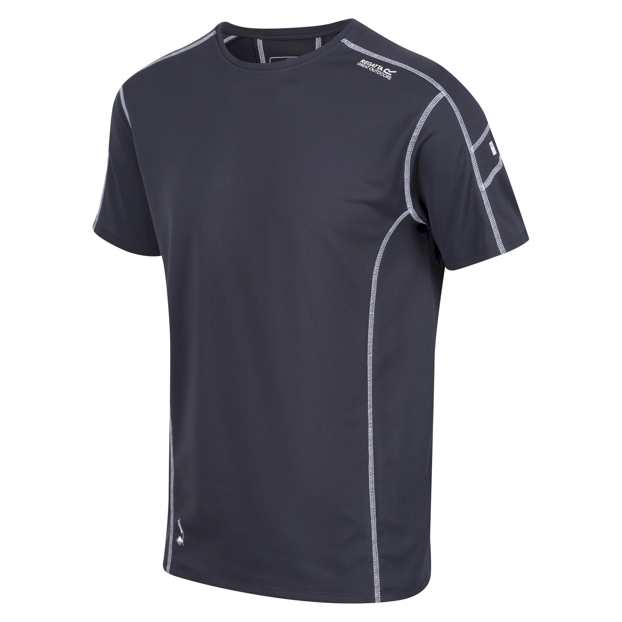 Men's Virda III T-Shirt | India Grey