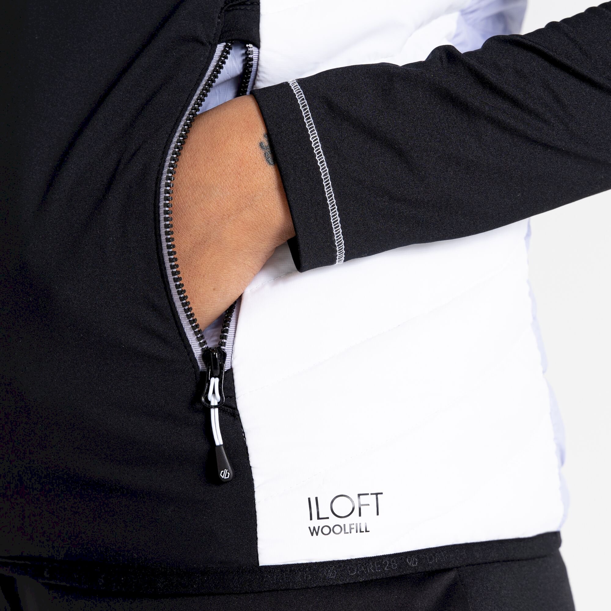 Dare 2b - Women's Surmount II Recycled Wool Vest | Cosmic Sky