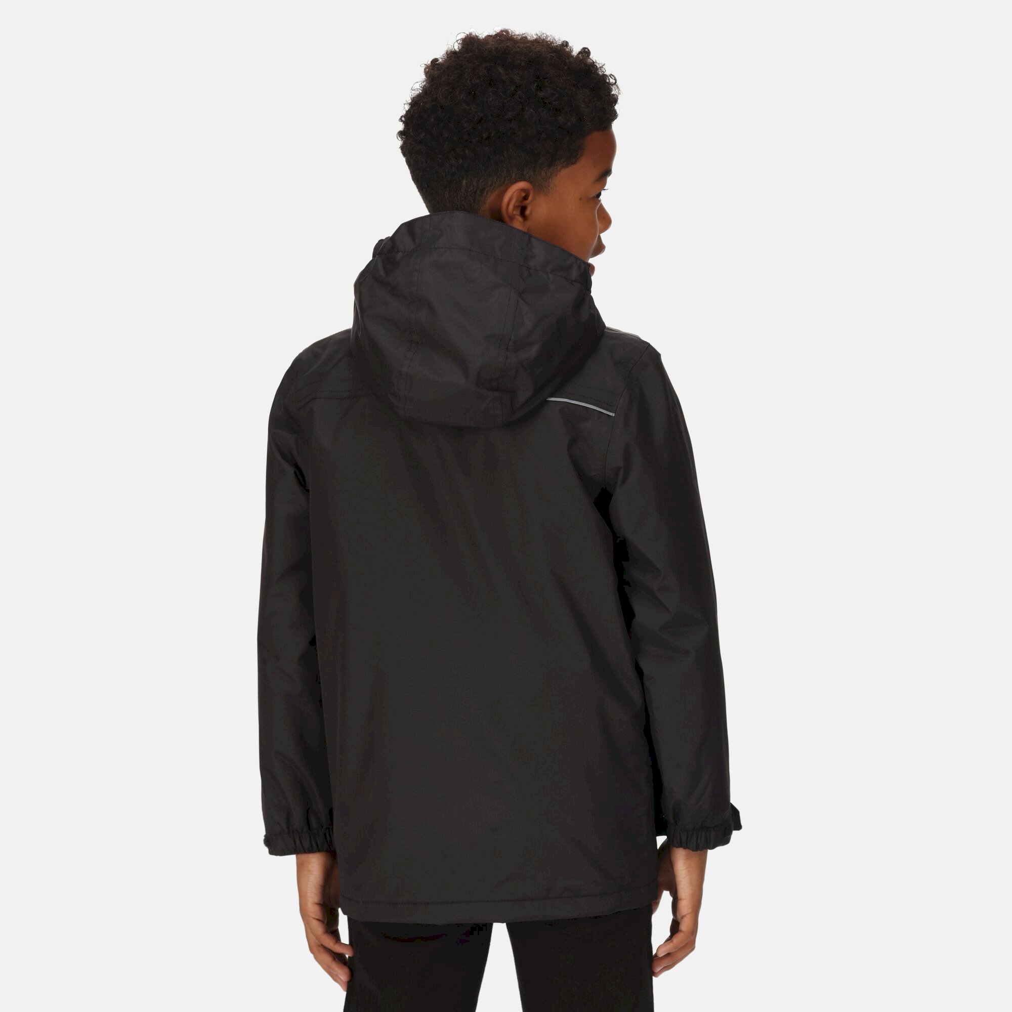 Kids' Salman Waterproof Insulated Jacket | Black