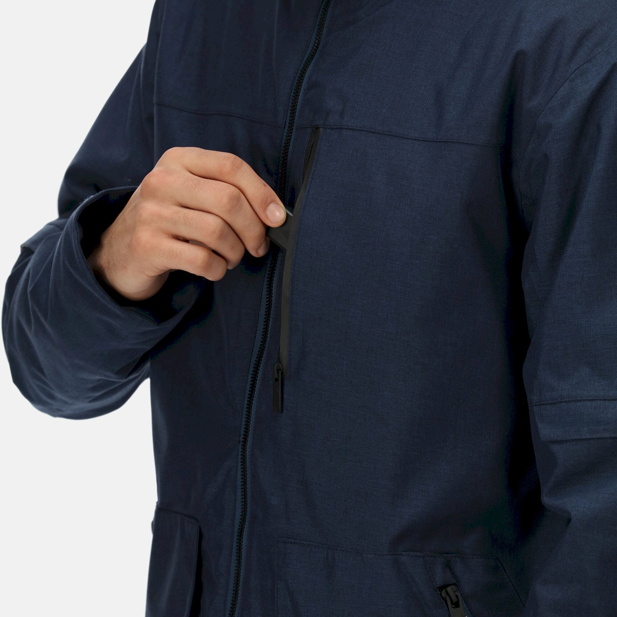 Men's Highside VII Waterproof Jacket | Admiral Blue