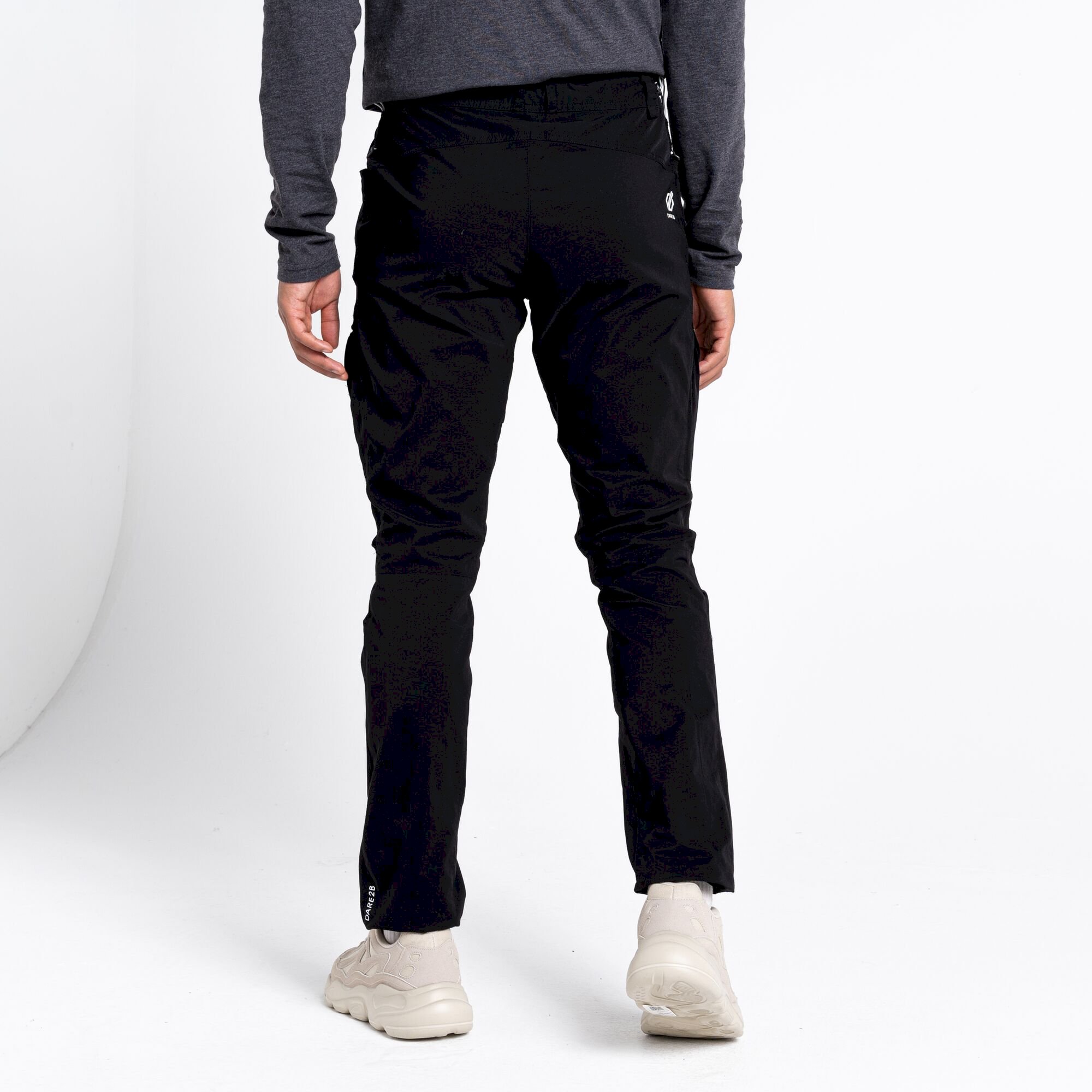 Dare 2b - Tuned In II Multi Pocket Walking Trousers | Black