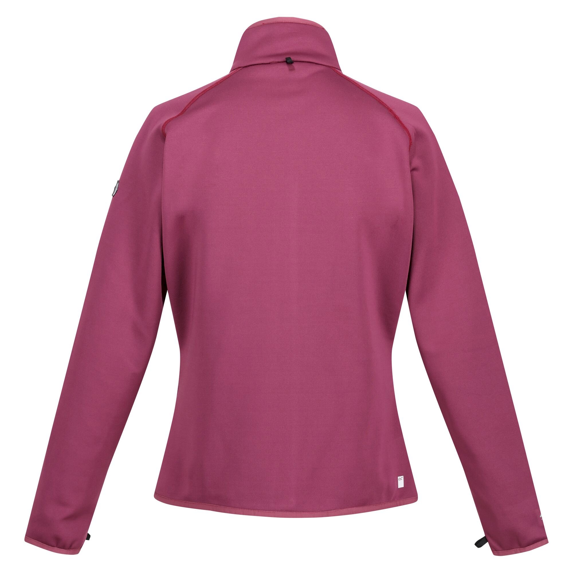 Women's Carletta VII 3-In-1 Waterproof Jacket | Seal Grey Amaranth Haze Violet